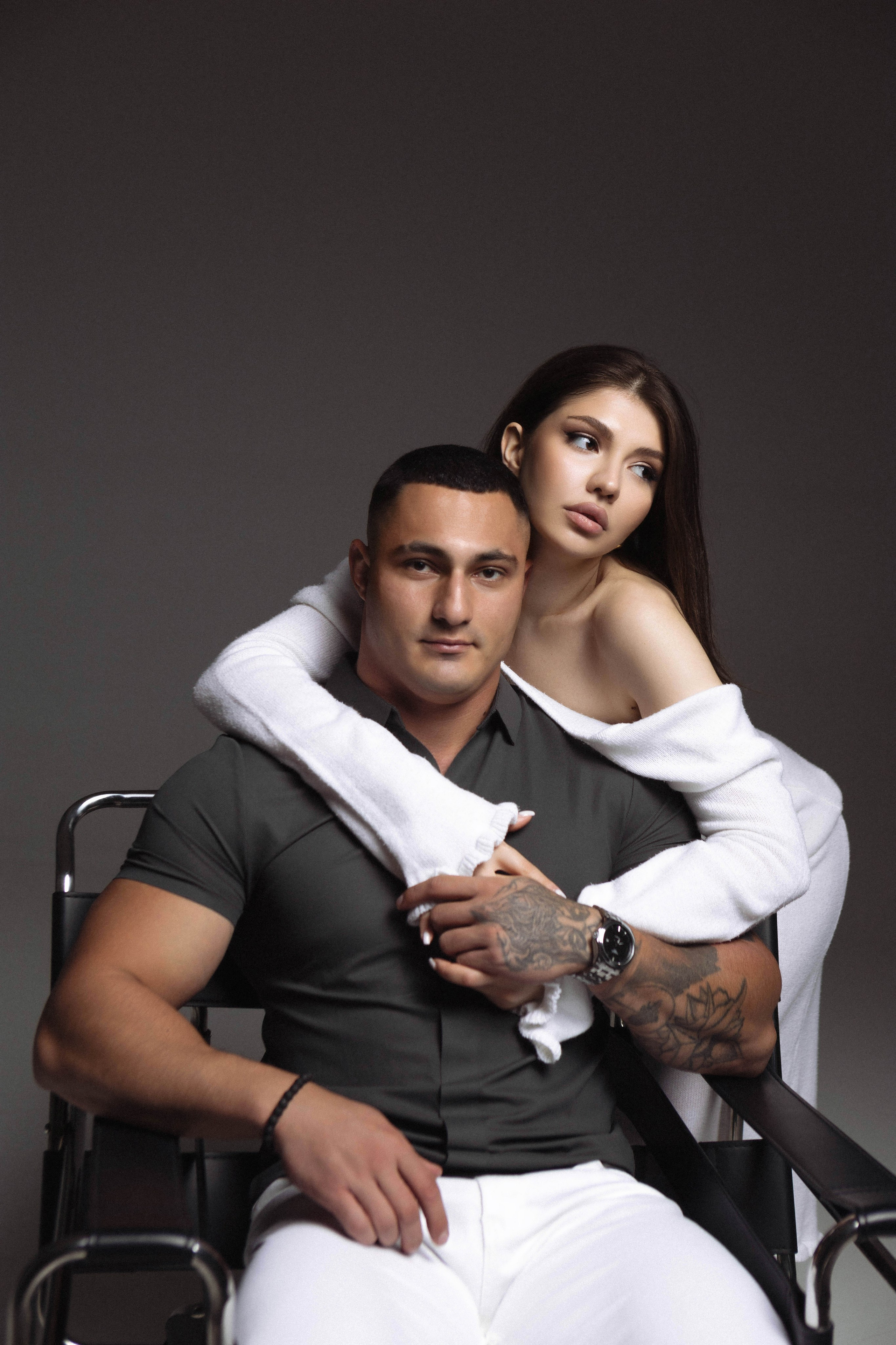 Ирина&Эрик. Свадебный фотограф в Ростове-на-Дону Виктория Трунова