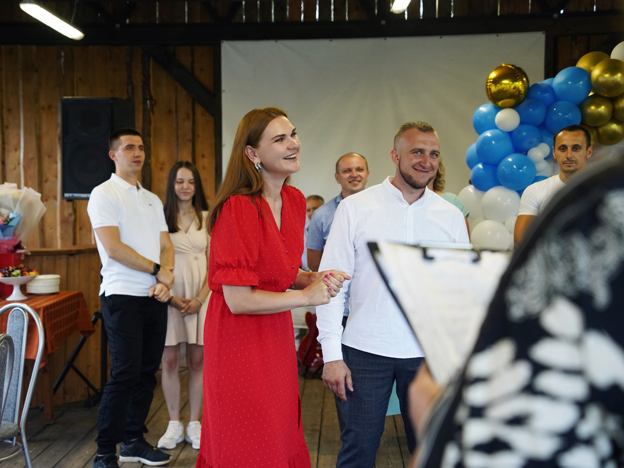 Юбилей. Событийный фотограф Анна Курникова
