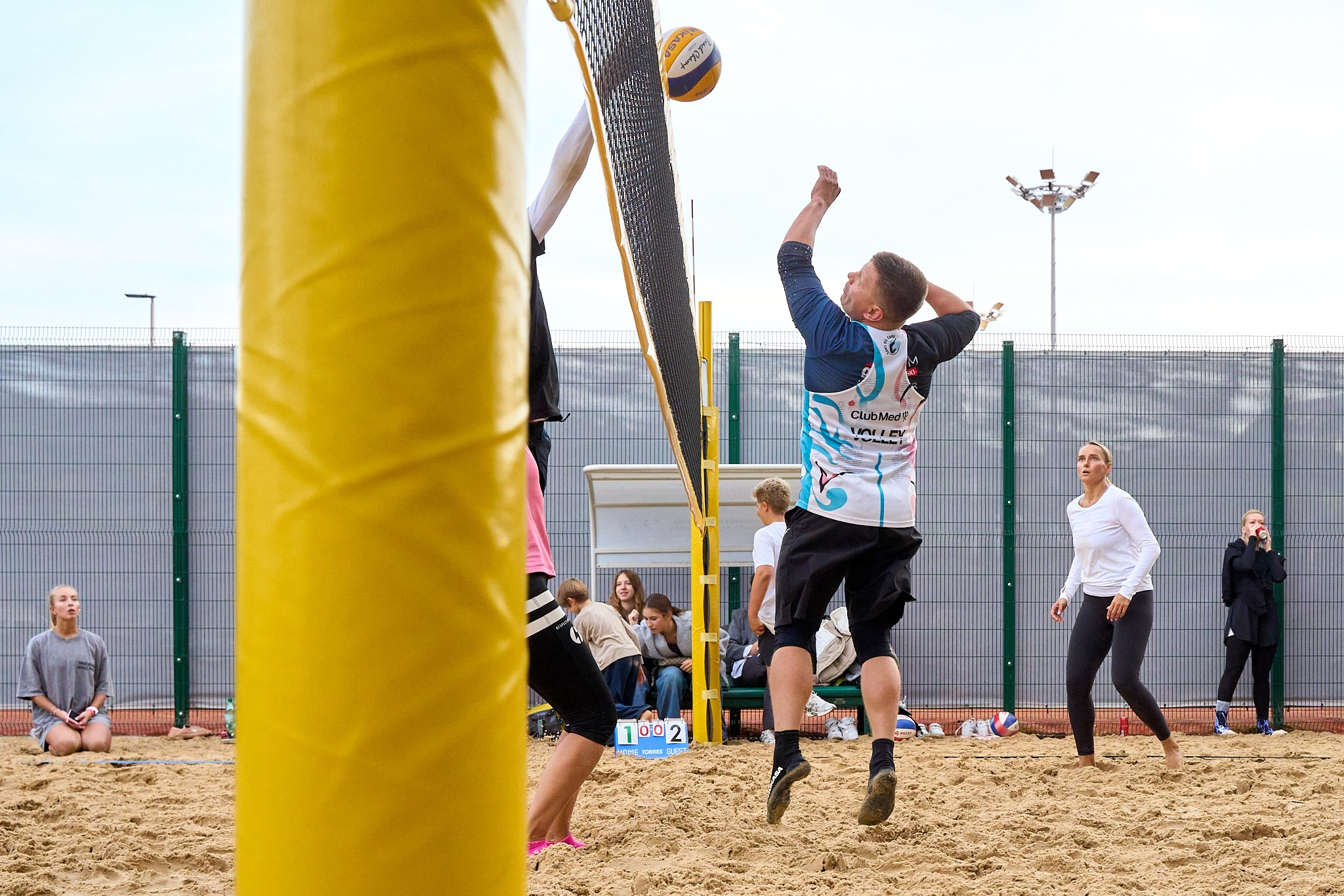 Пляжный волейбол. Главная