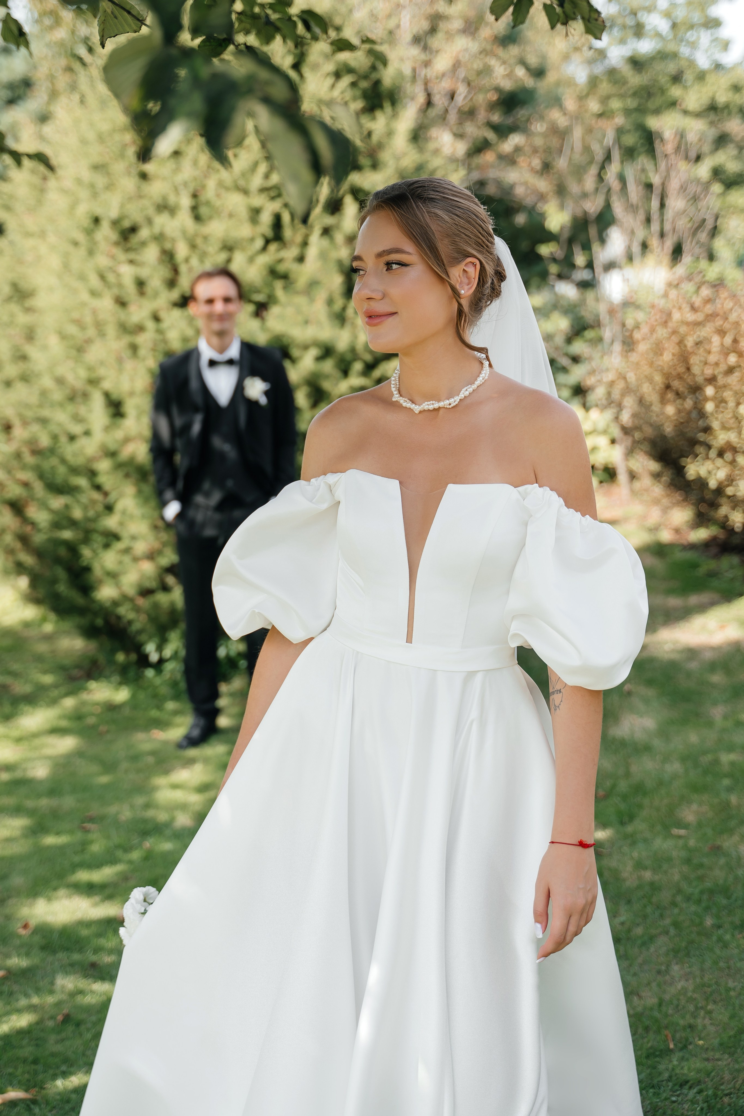 Кристина и Роман. Свадебный фотограф Елена Рякина