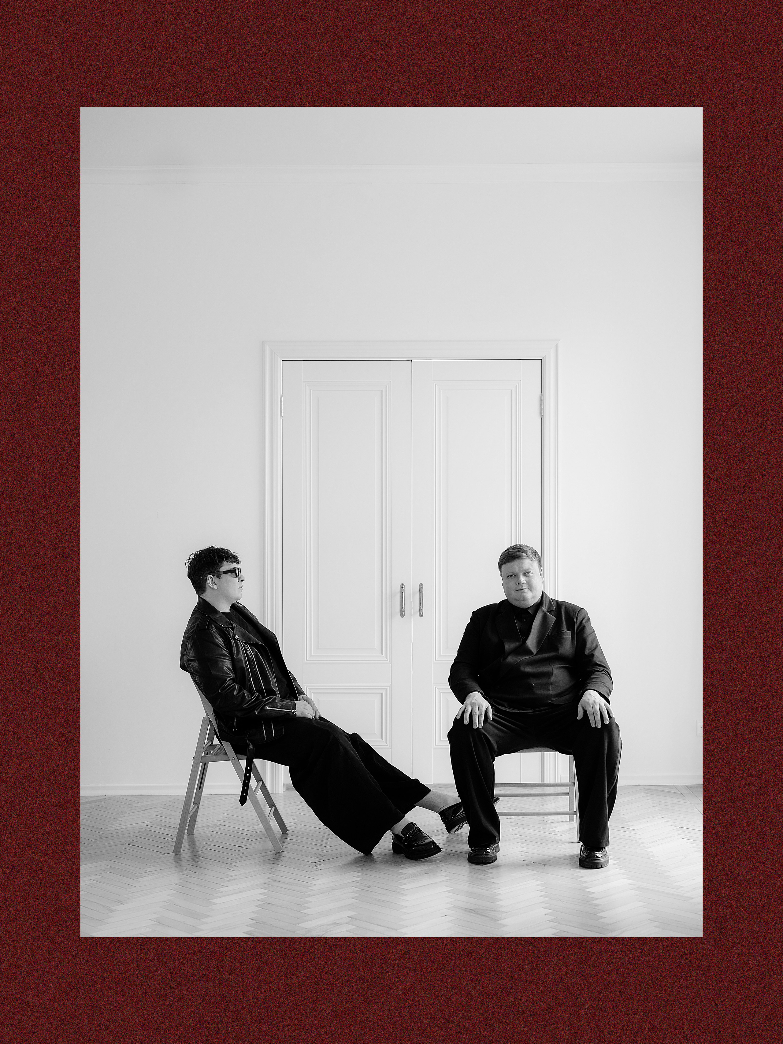 Макс и Фил. Фотограф Пенза