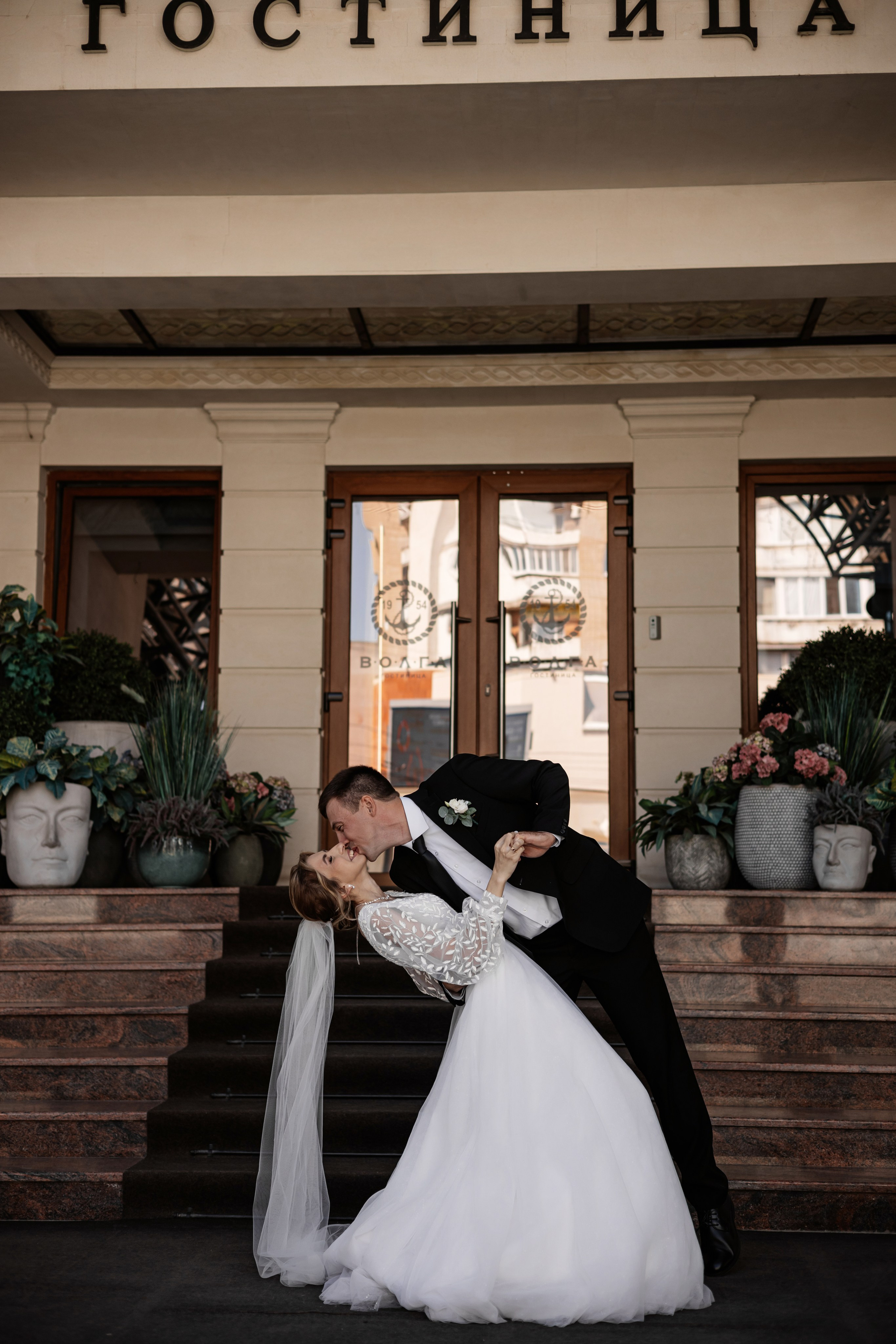 Алексей и Наталья. Фотограф Саратов Анастасия