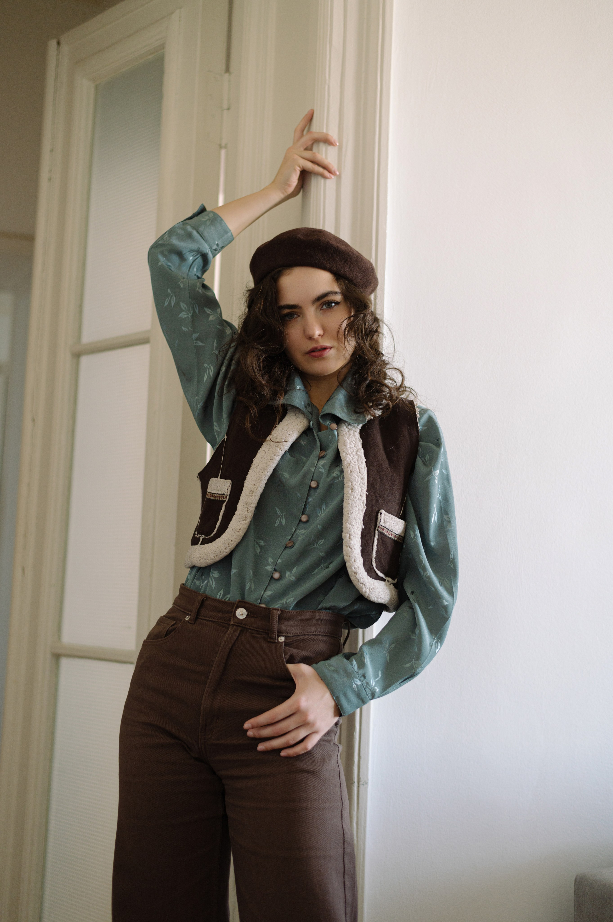 Дарья в столице. Главная