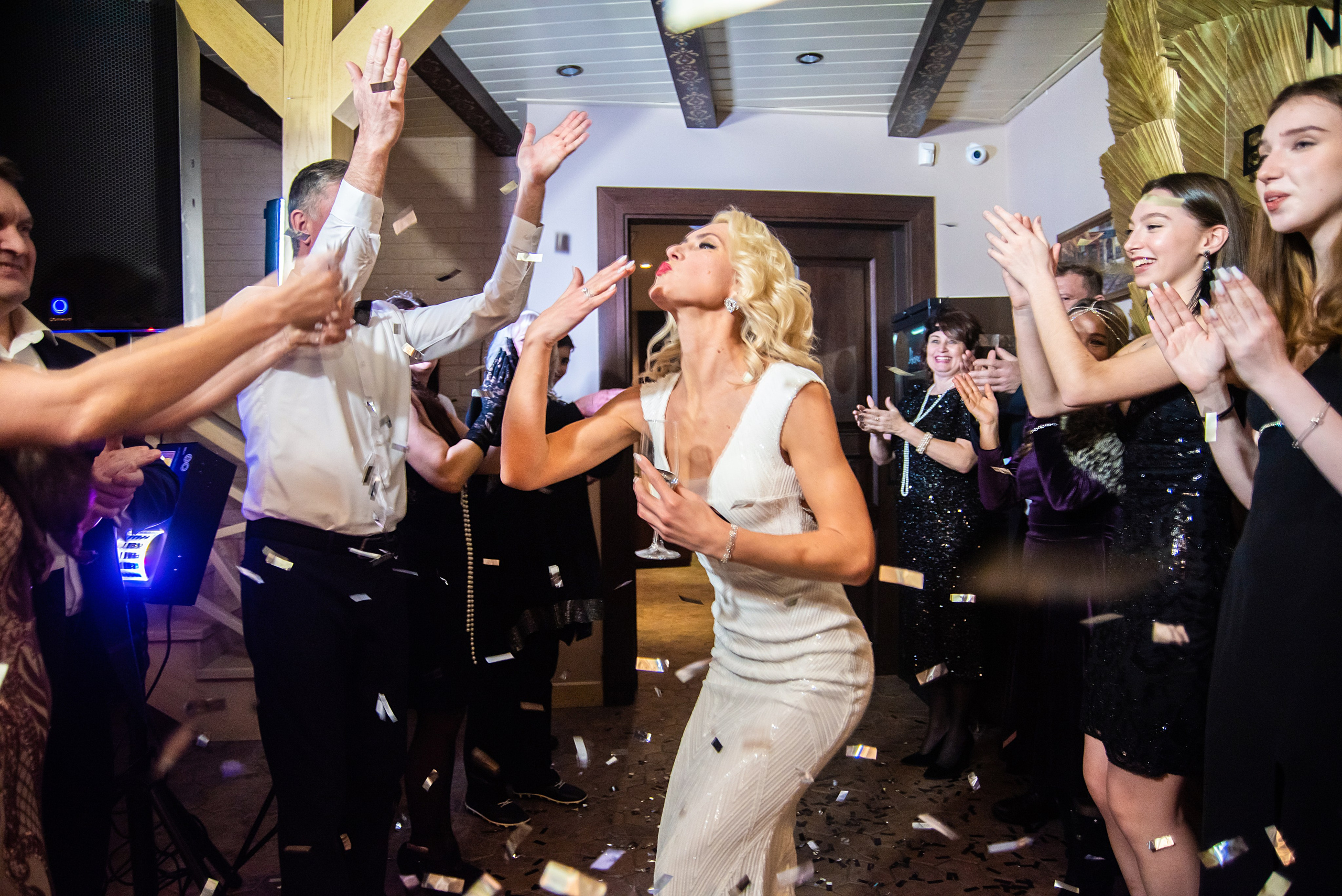 Банкеты и корпоративы. Ваш фотограф в Москве