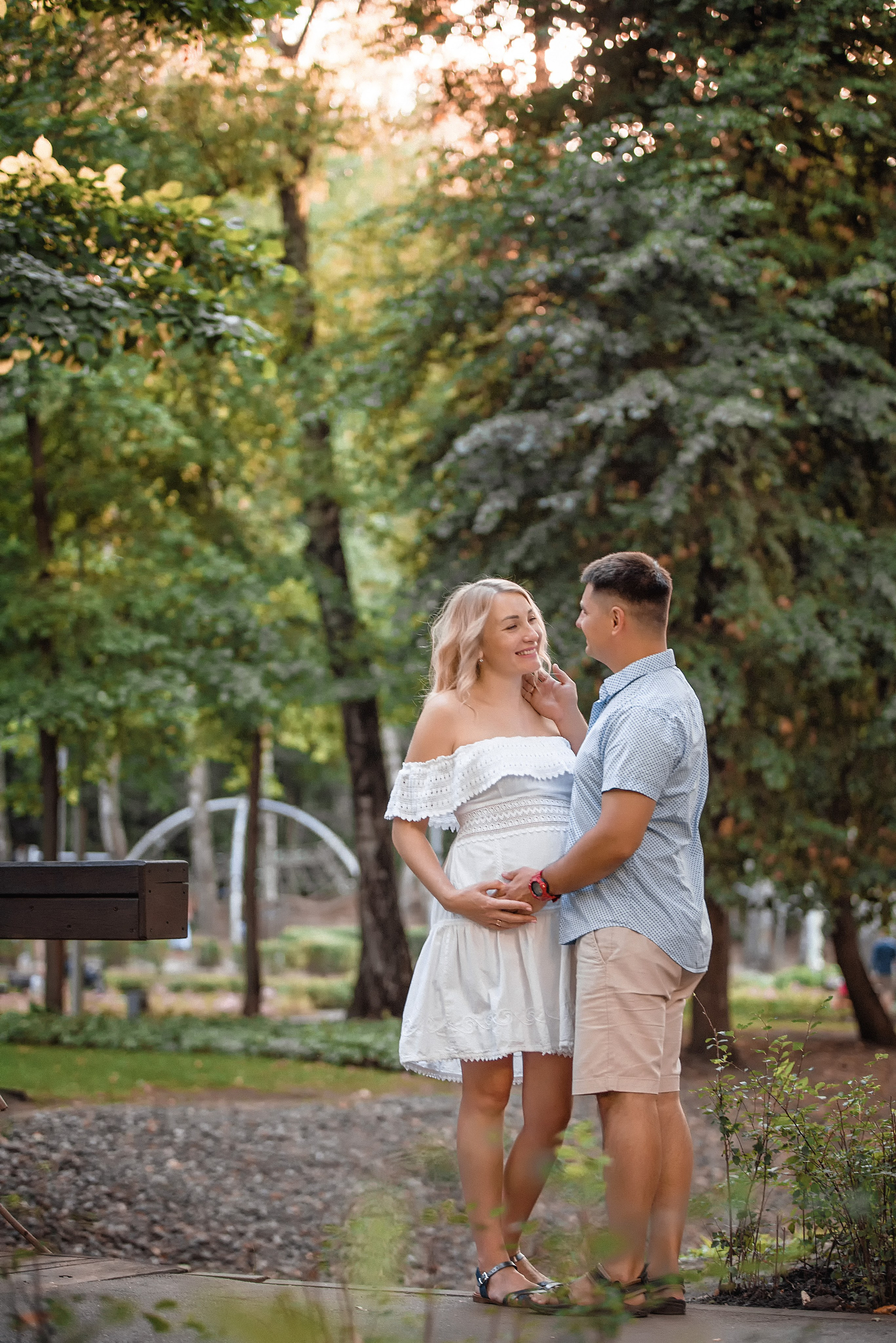 Семейный фотограф в воронеже Семейная фотосессия дети мама папа и ребенок фото на природе