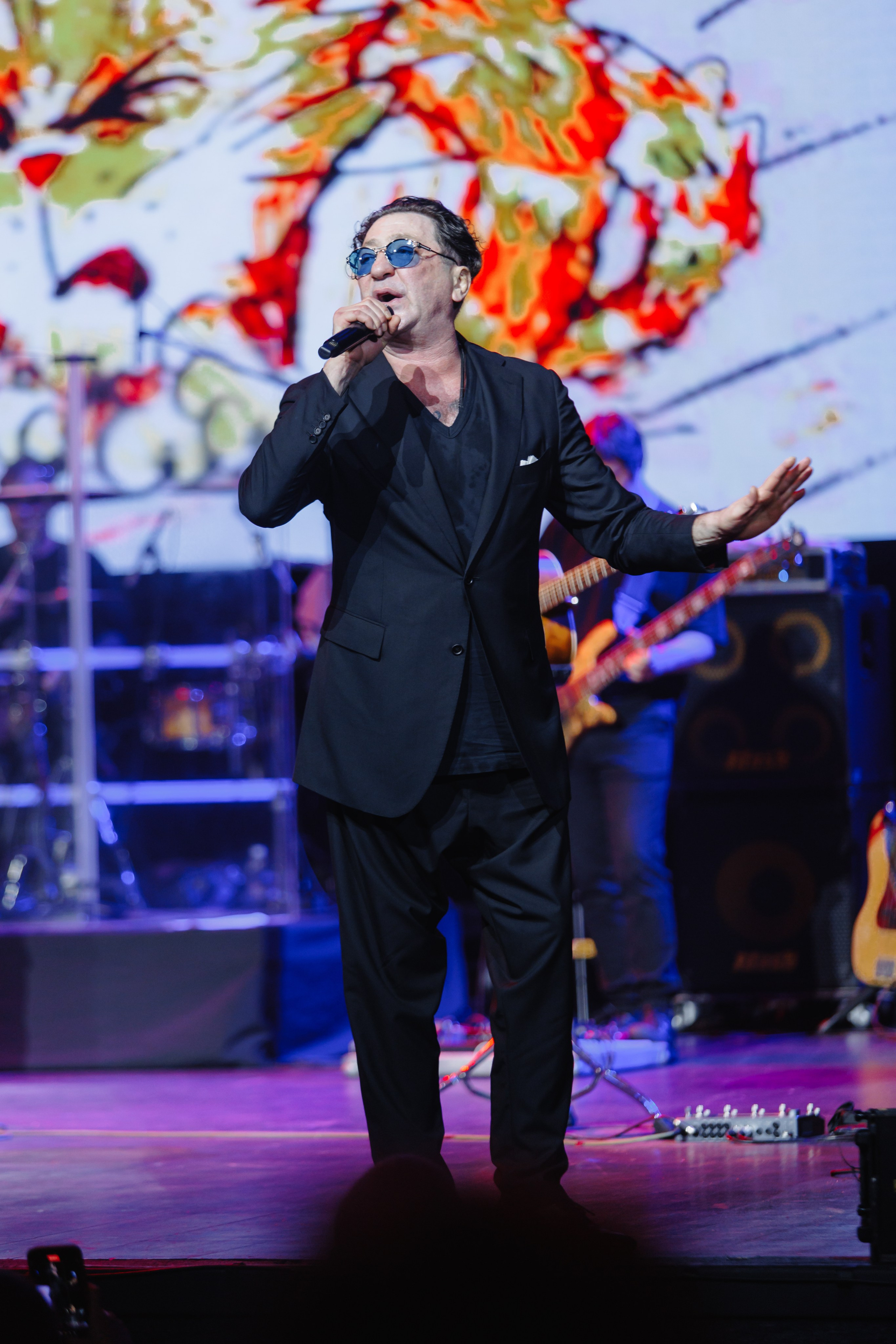 Григорий Лепс, Сочи, Роза Холл. Фотограф Ольга Махалова — Санкт-Петербург, Москва, Нижний Новгород