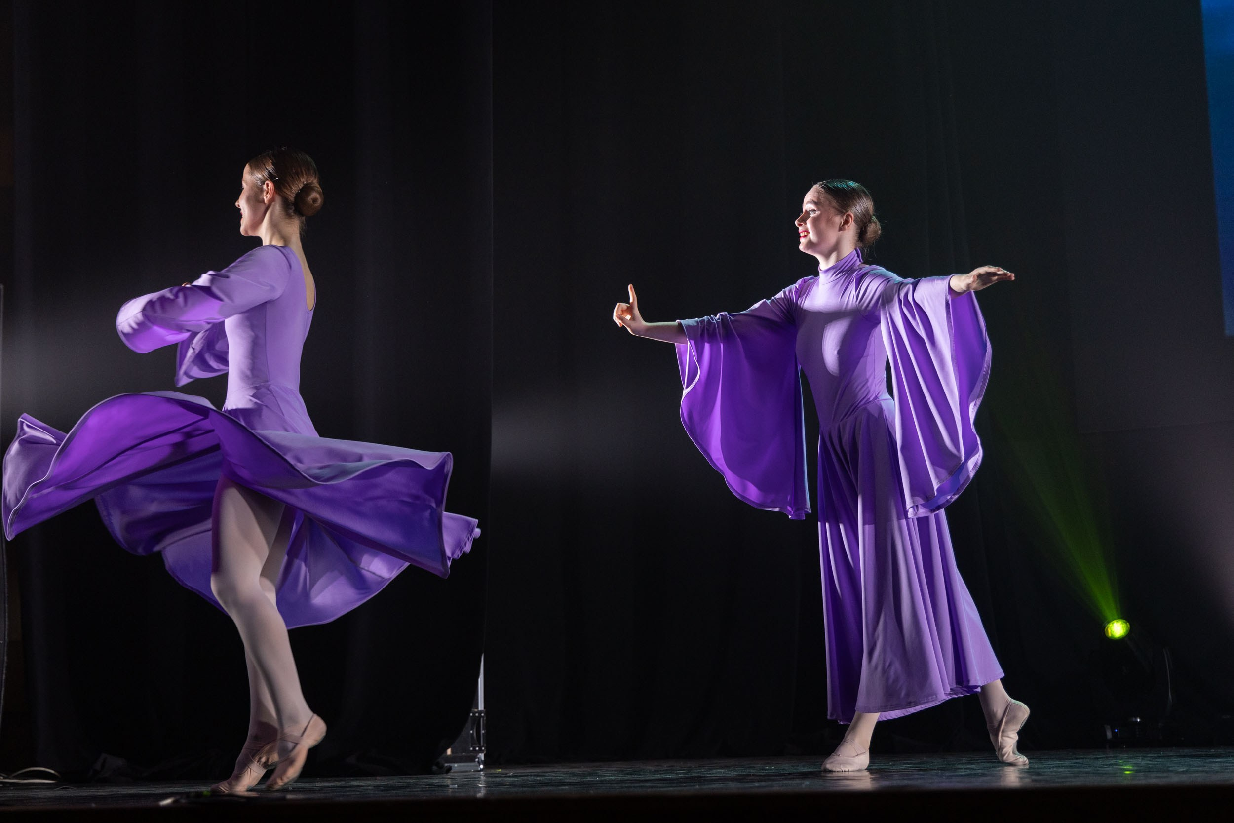 Съемка концерта в Вологде