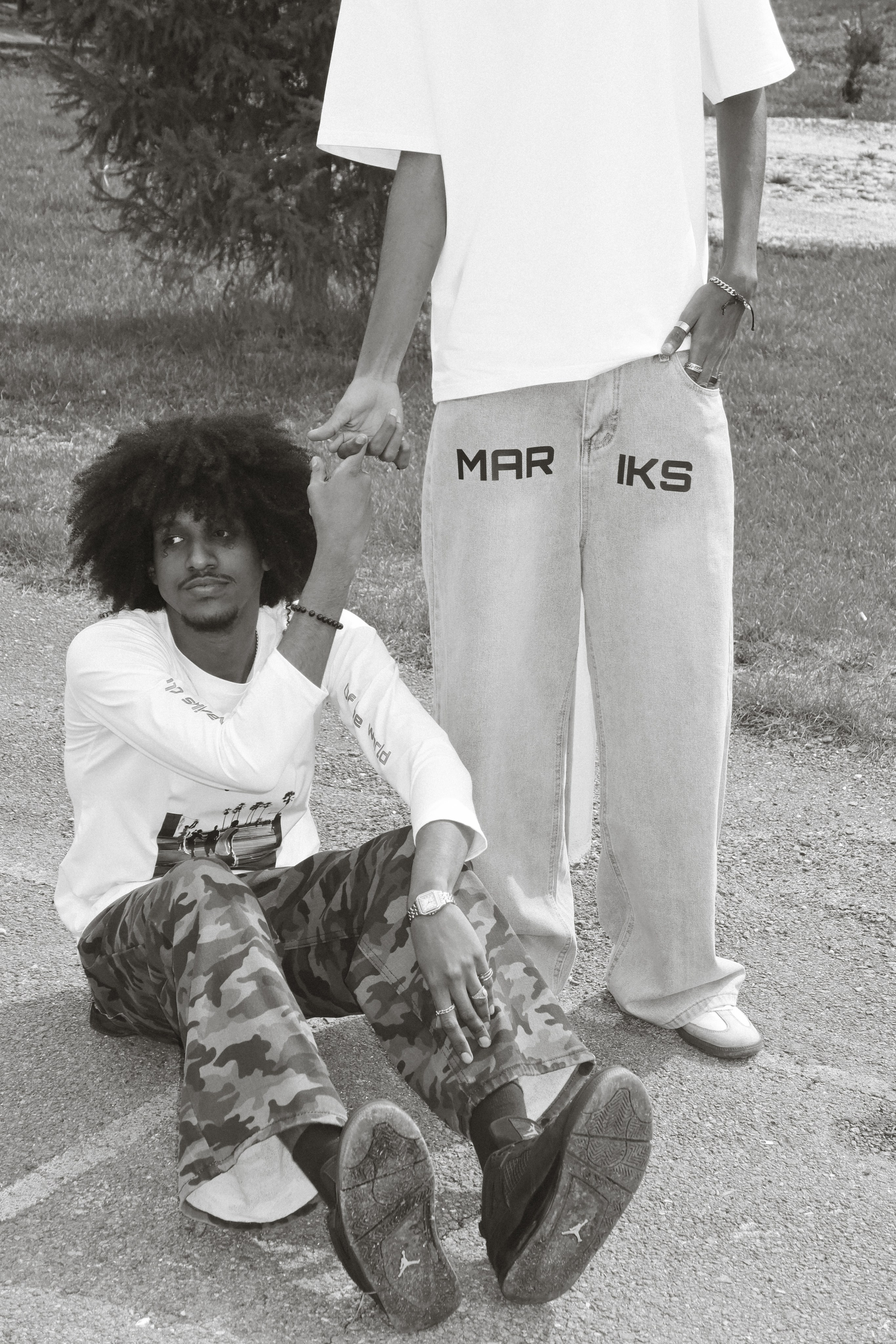 Mariks brand. Фотограф в Екатеринбурге Виктория Ткаченко