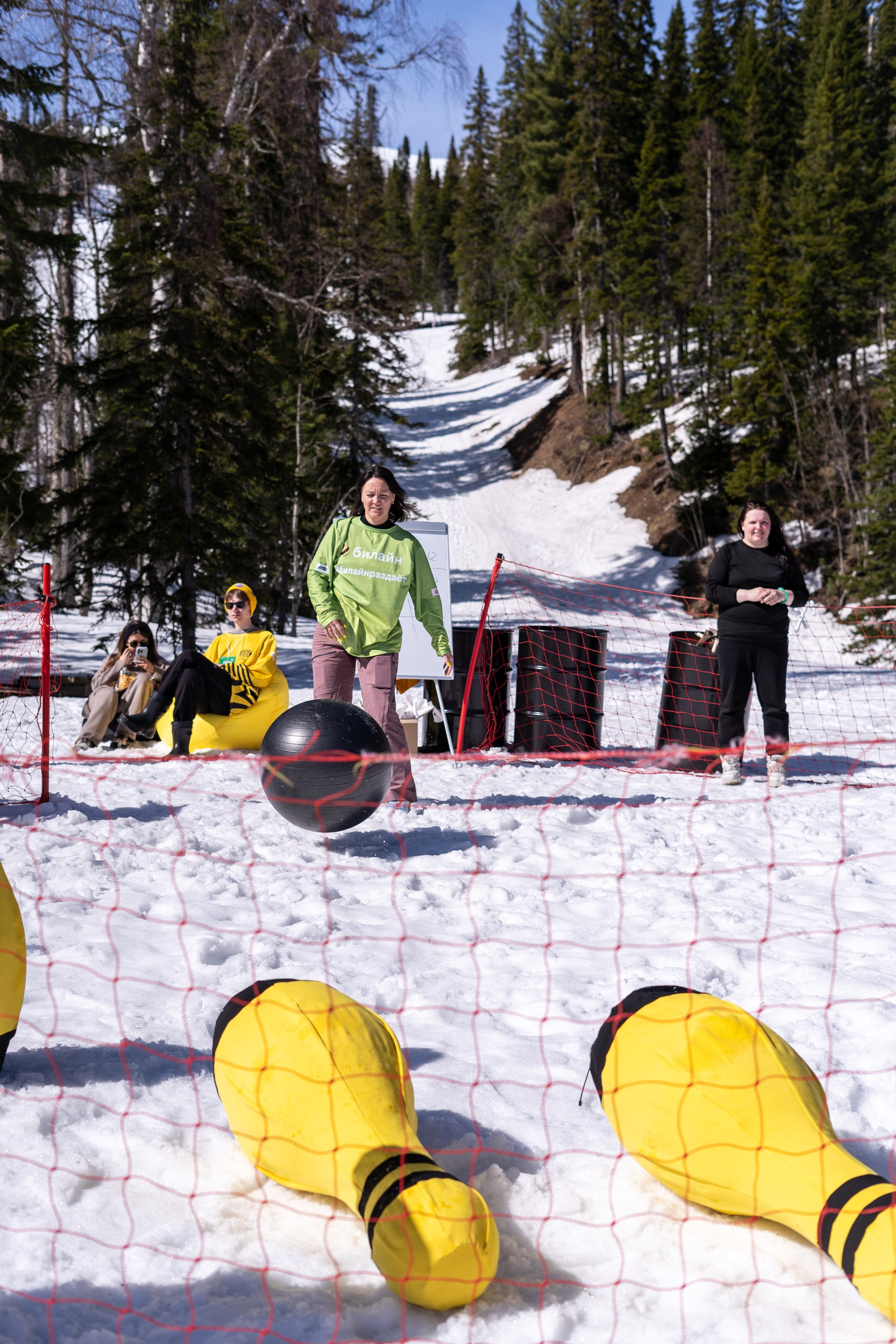 Грелка 14.04.24. Анастасия Паршукова — фотограф Шерегеш Новосибирск