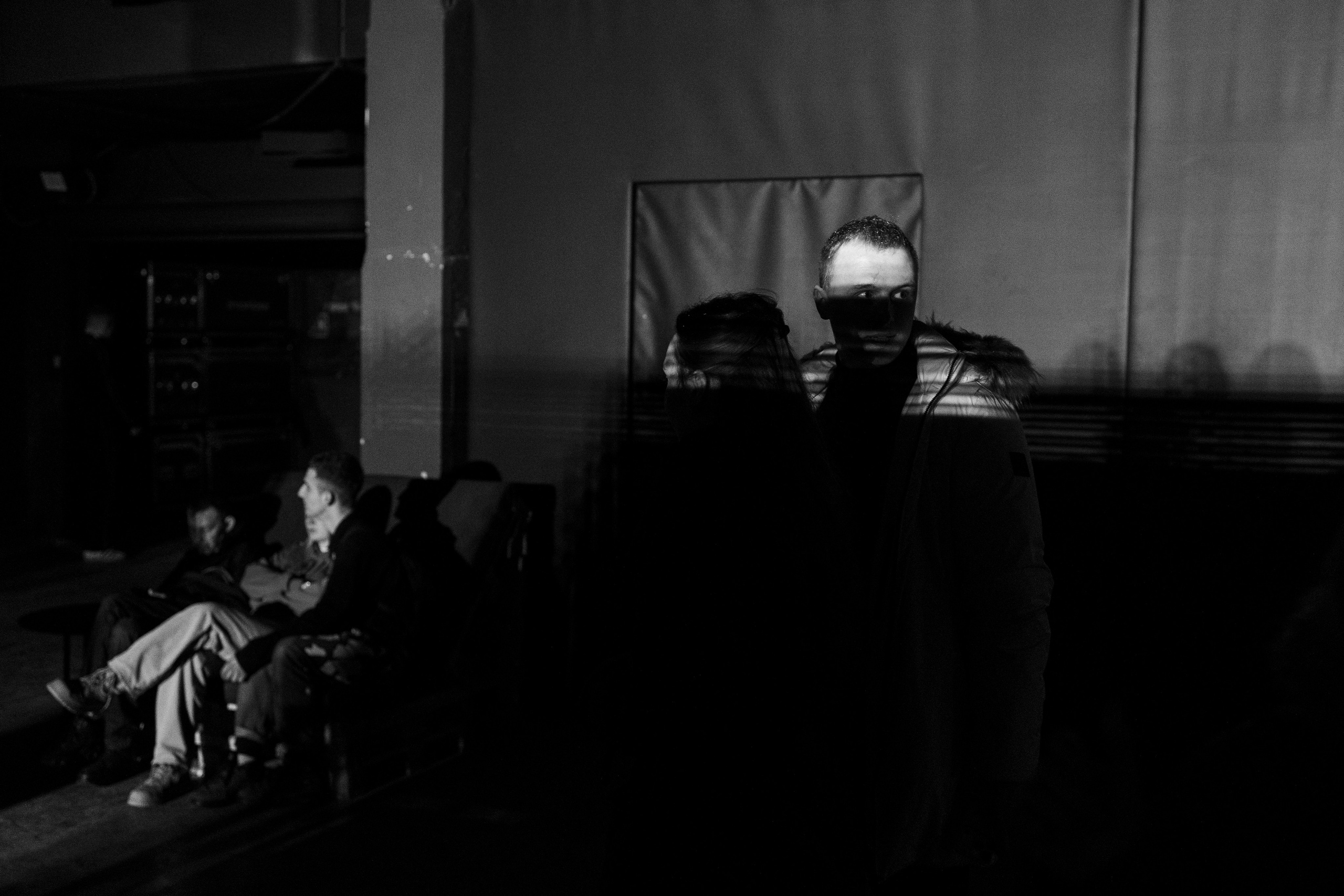 SYSTEM 108 × ЦЕХ. Nikeli.mag