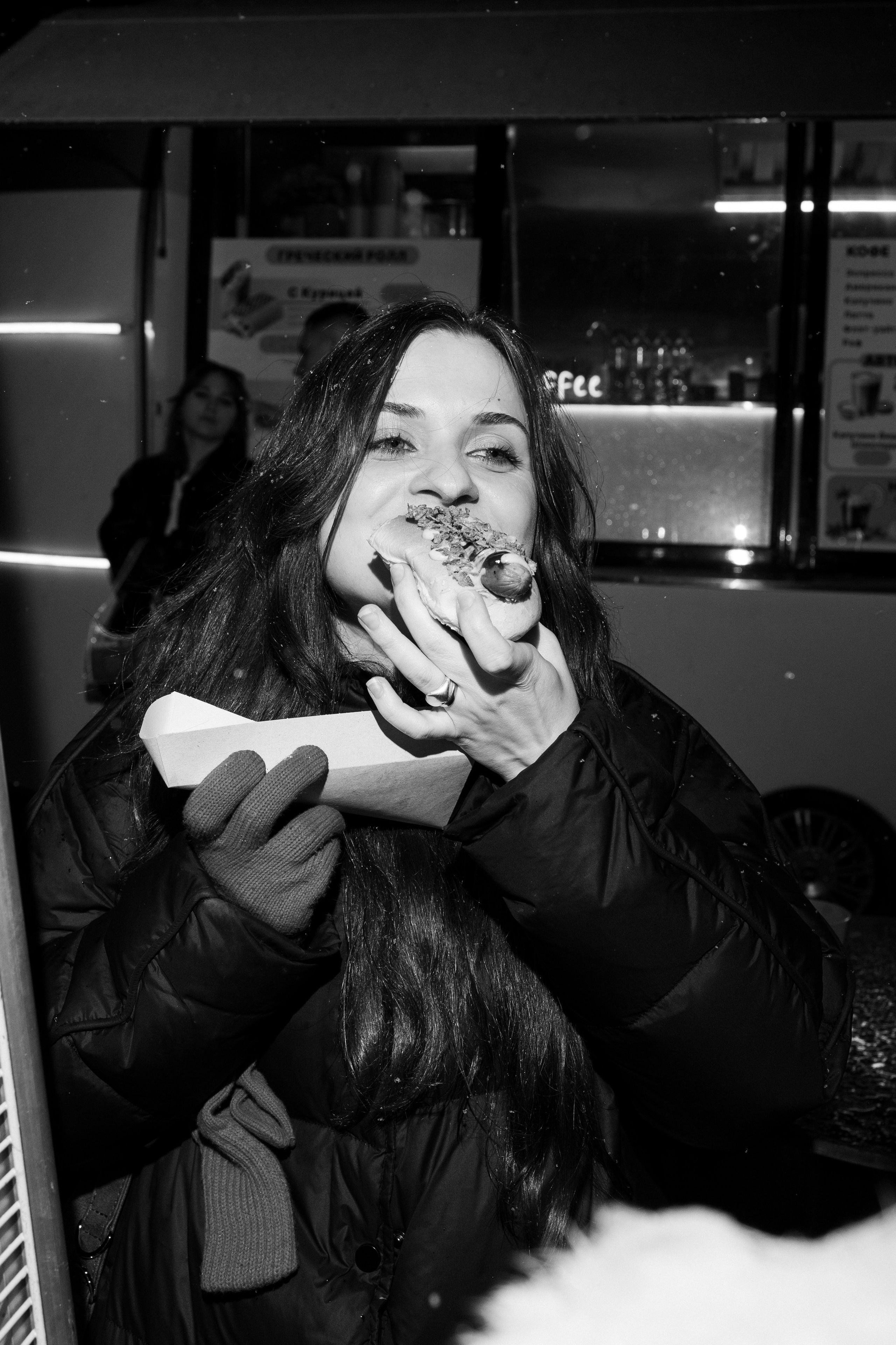 SYSTEM 108 × ЦЕХ. Nikeli.mag