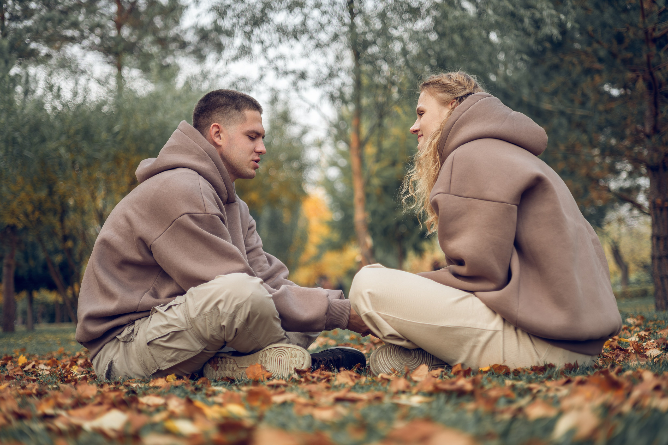 Семья. Фотограф Марина Кушпилева. Омск, Москва