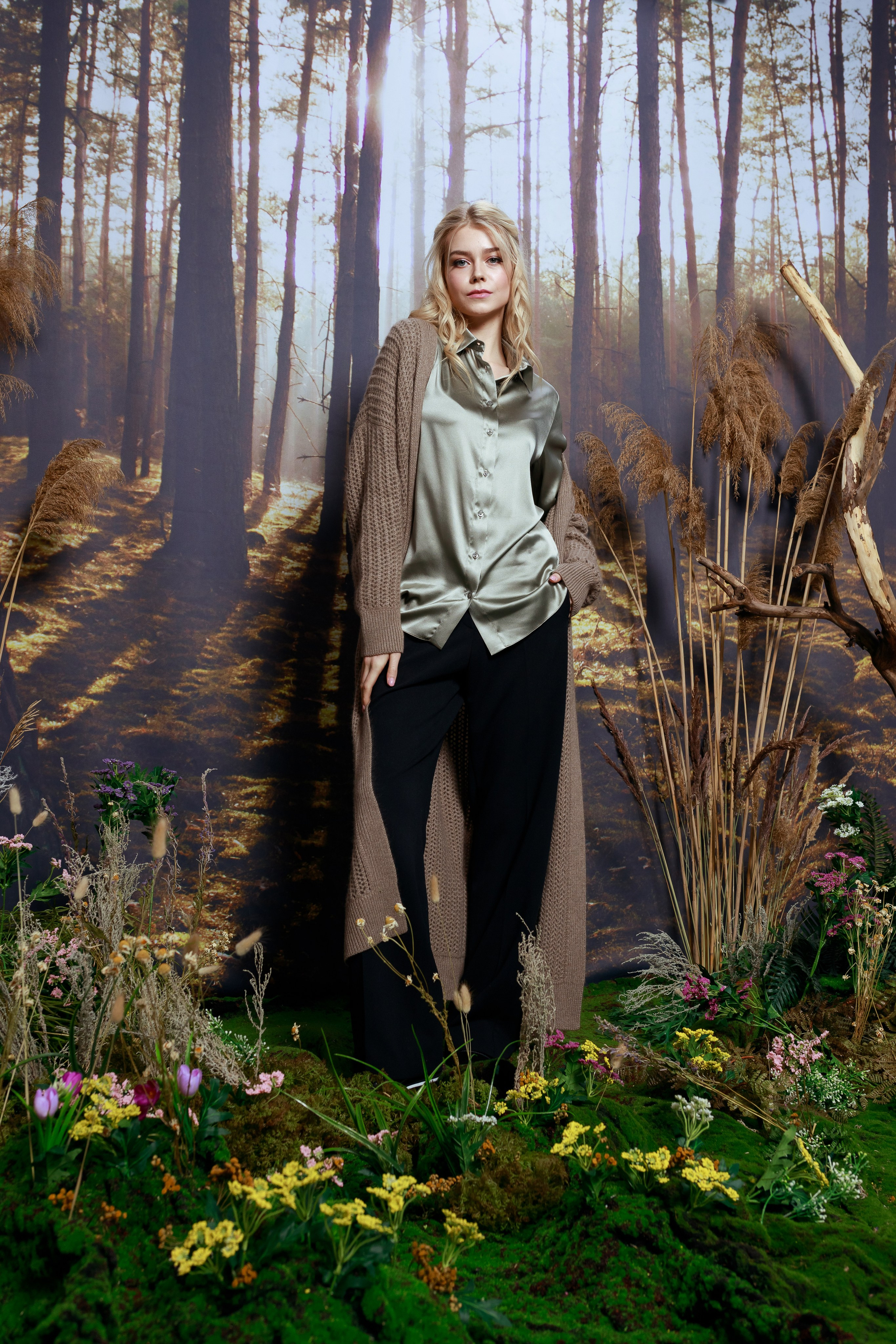 Норвежская весна. Фотограф Виктория Плотницкая