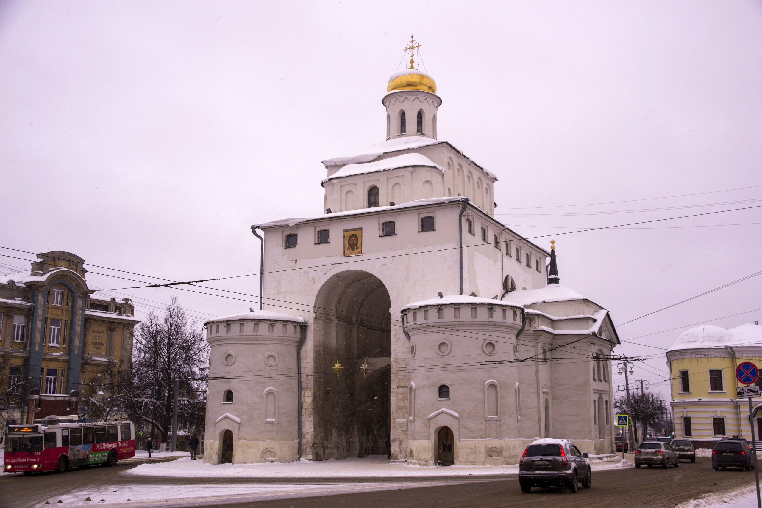 Владимир. Январь 2019. Игорь Жучков. Россия увиденная глазами путешествующего фотографа