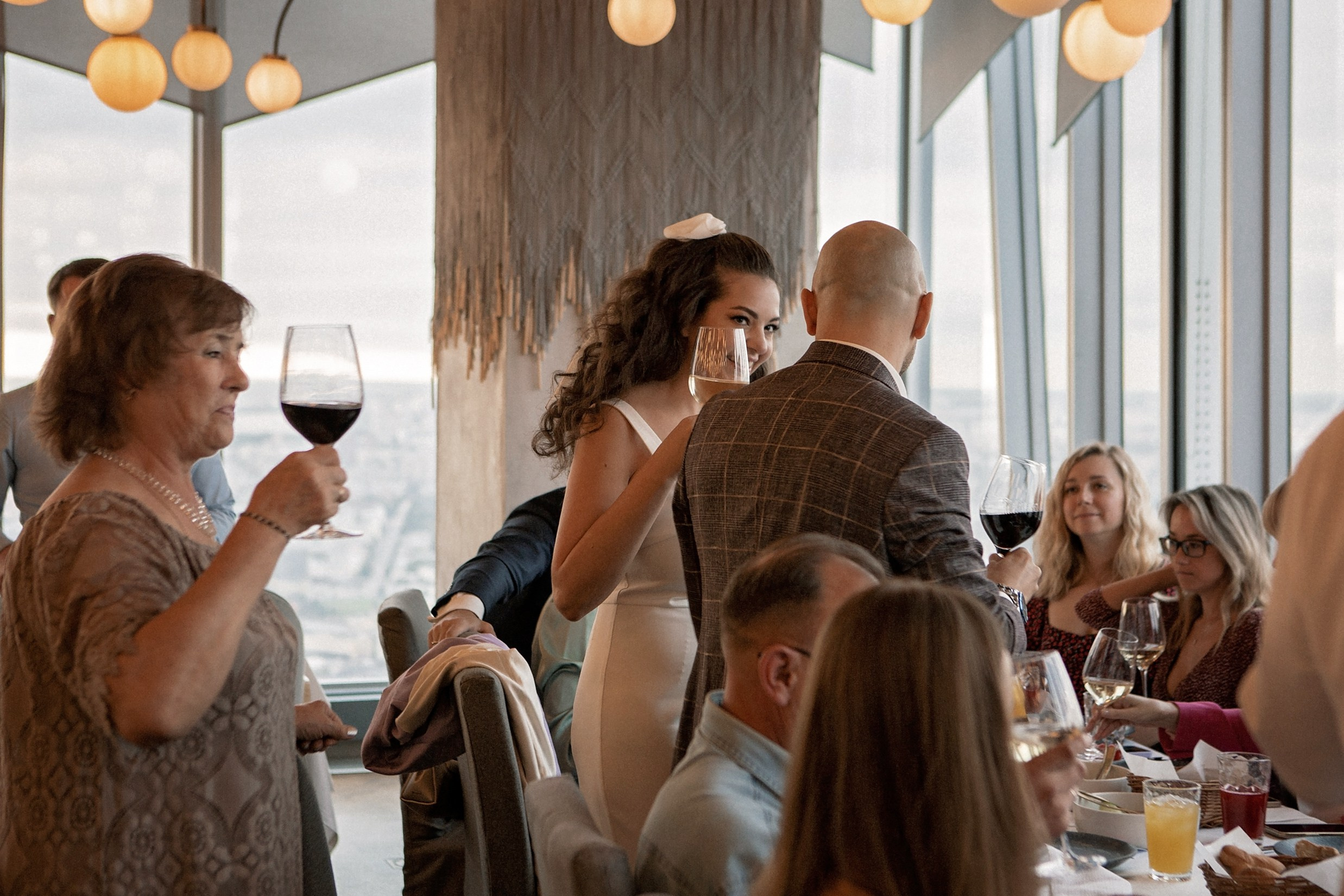 Камерная свадьба. Свадебный и портретный фотограф Москва