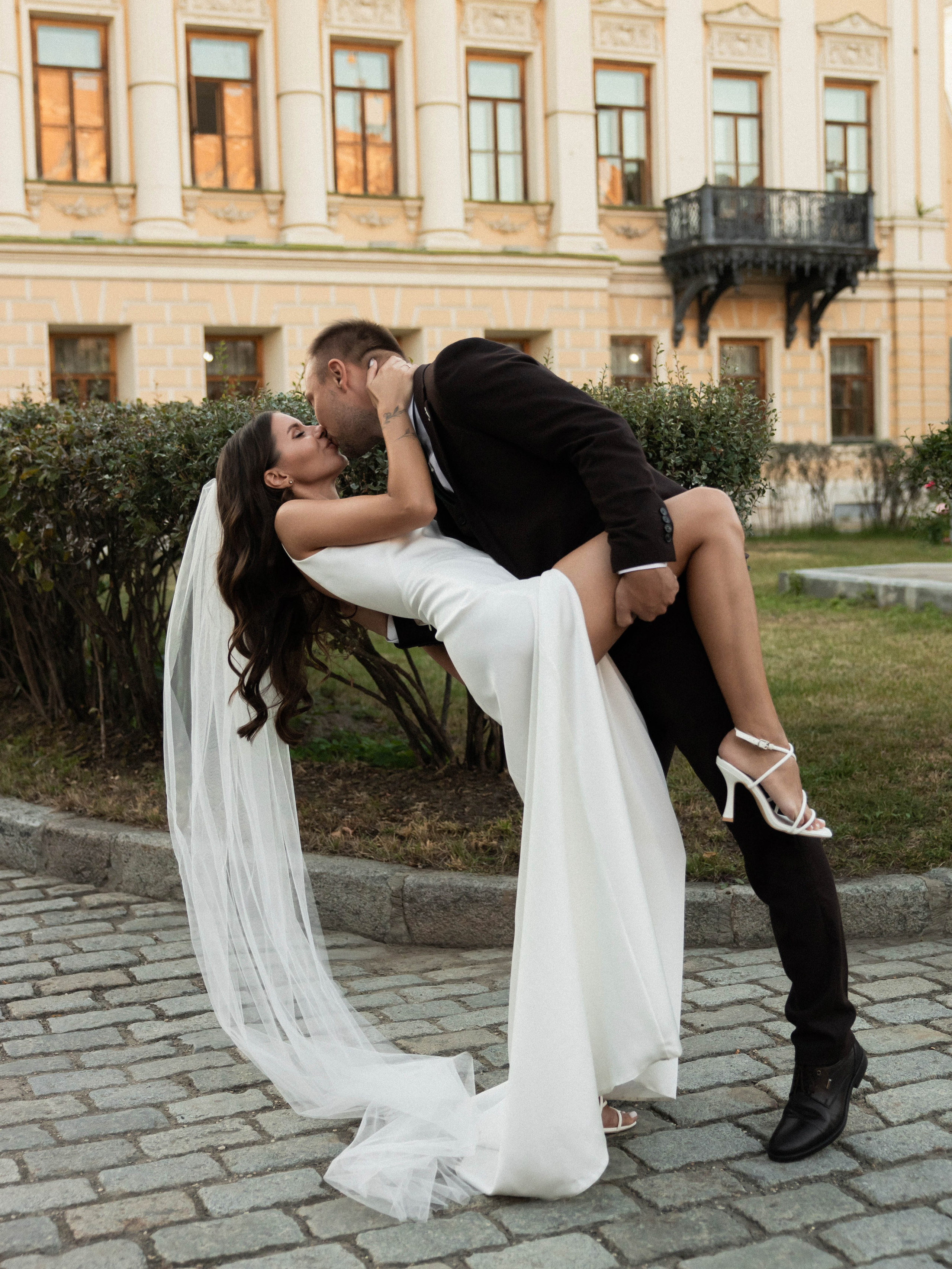 ROMAN & YULIA. Фотограф Елена Матвеева