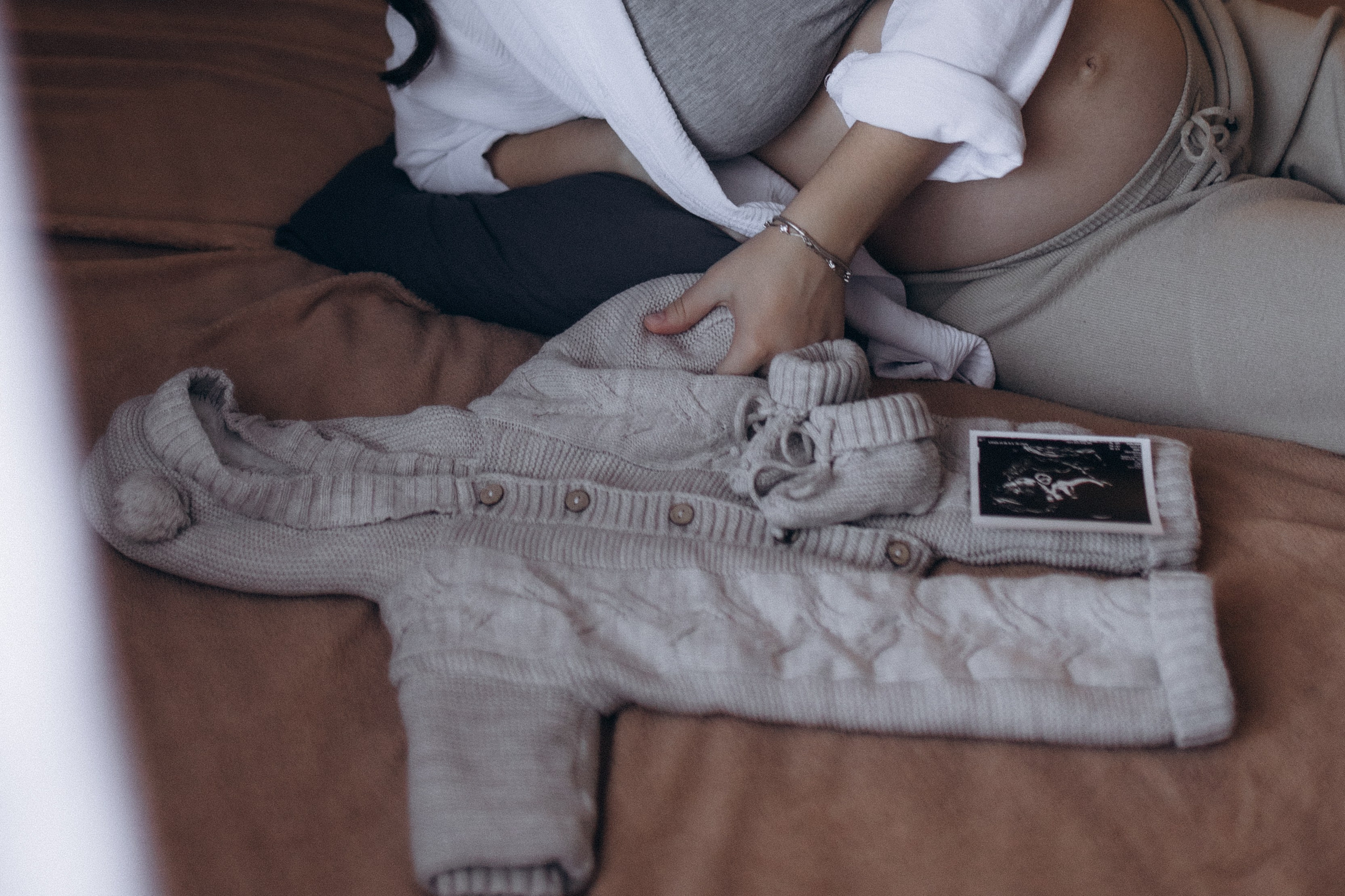 В ожидании. Семейный фотограф lifestyle в Новосибирске Елена Шпилевая