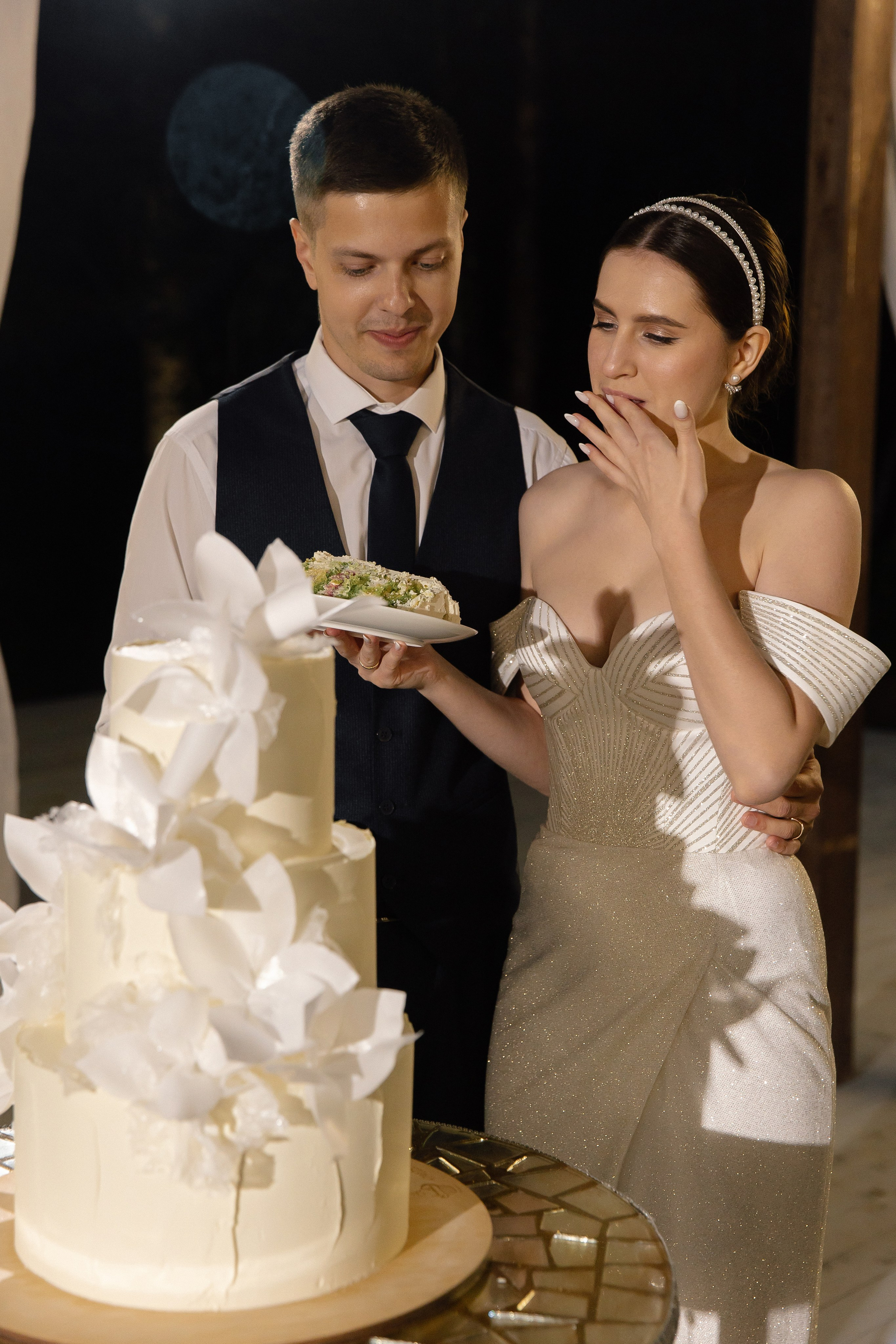 Светлана & Василий. The STORIES Event Studio