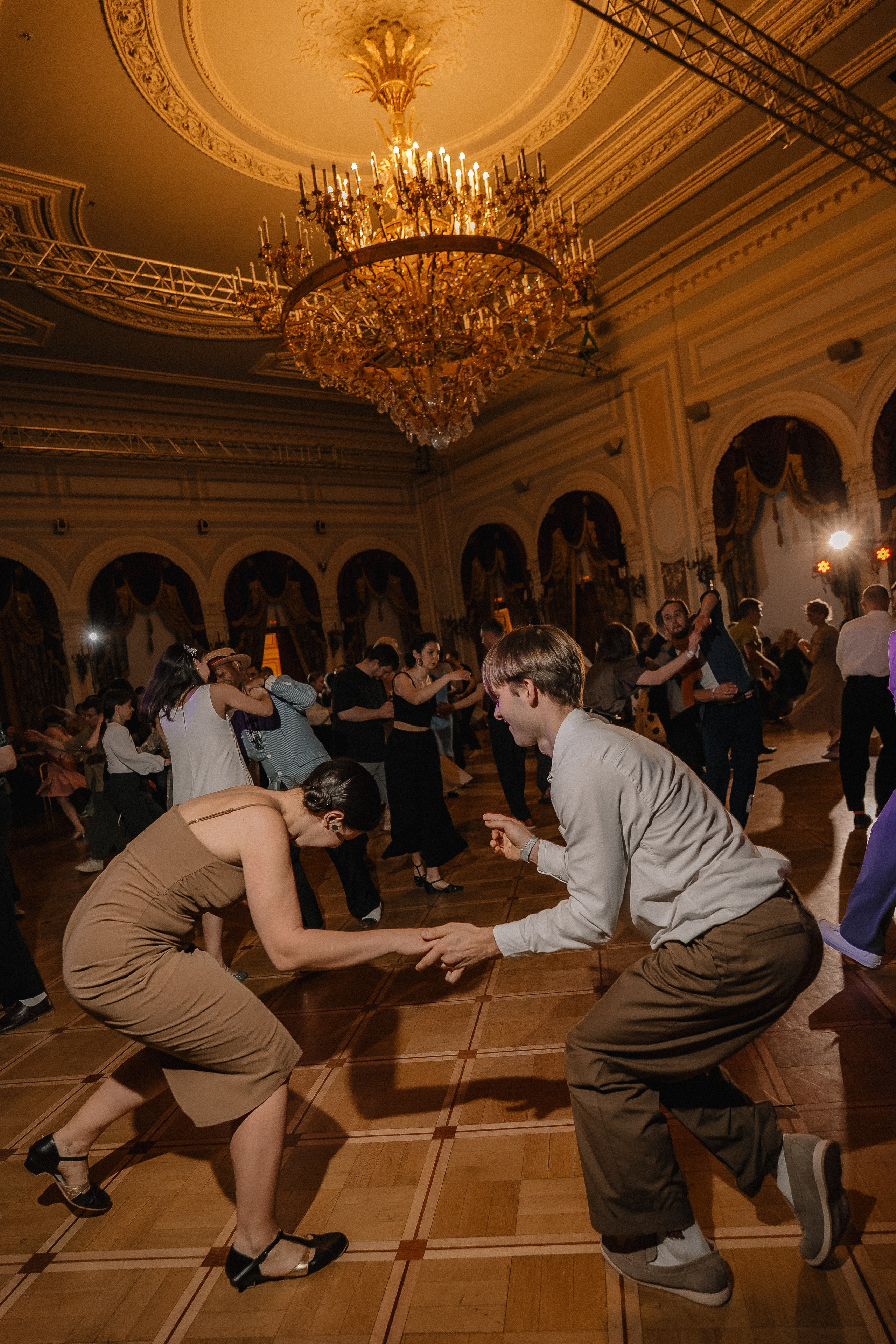 День рождения Summertime swing