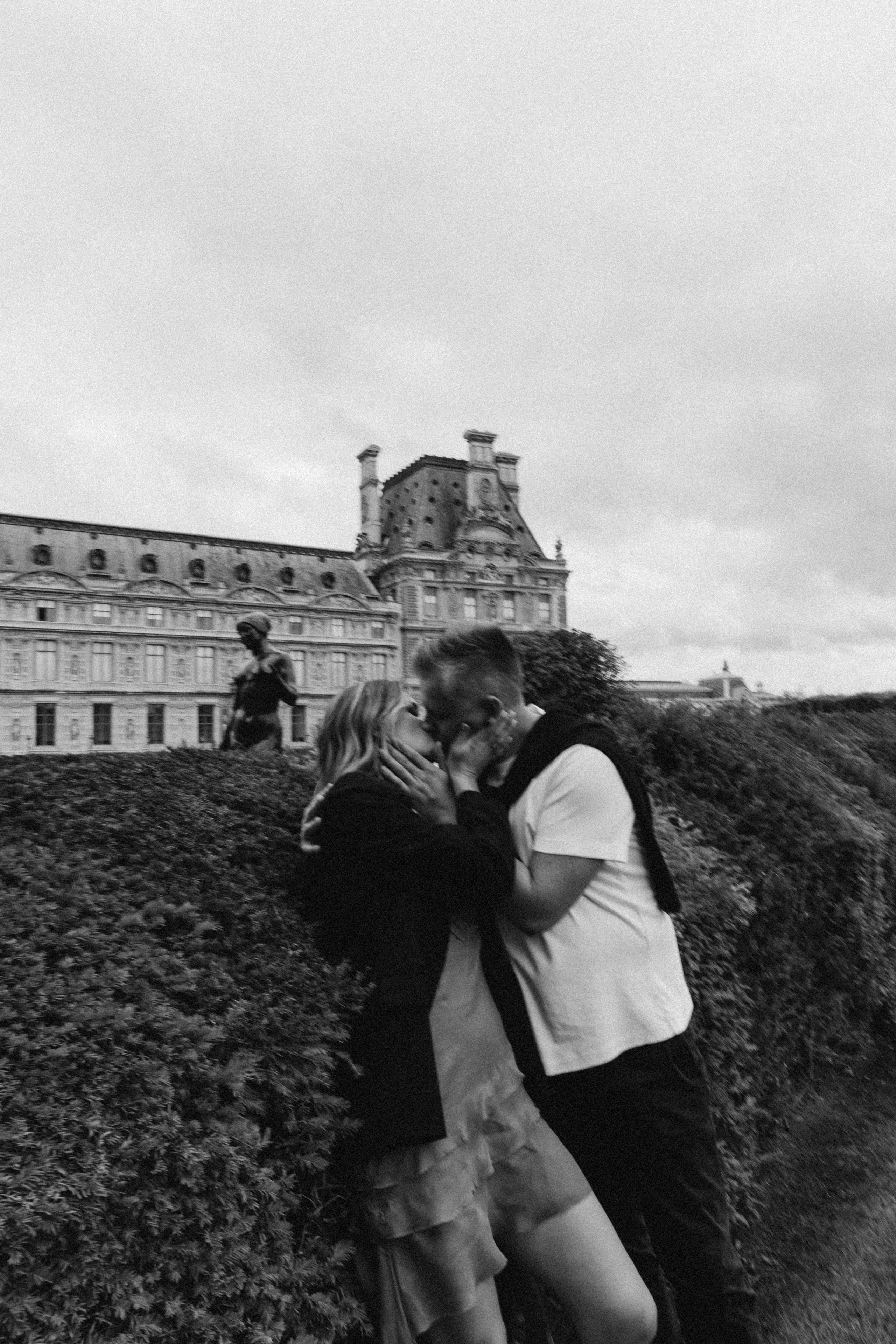 Мой рок-н-ролл. Фотограф в Париже