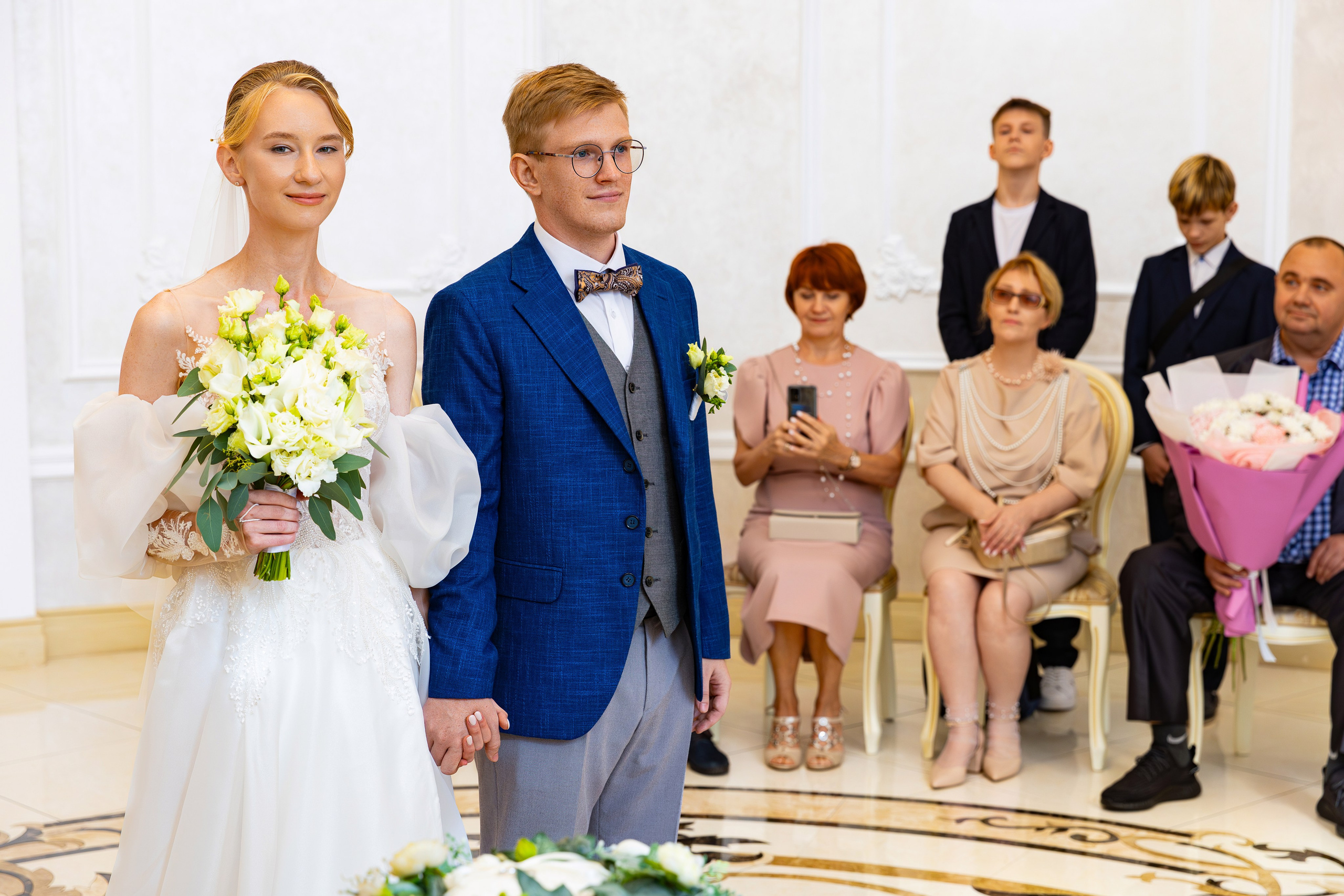 Полина и Михаил. Фотограф Александр Поздняков  Новосибирск