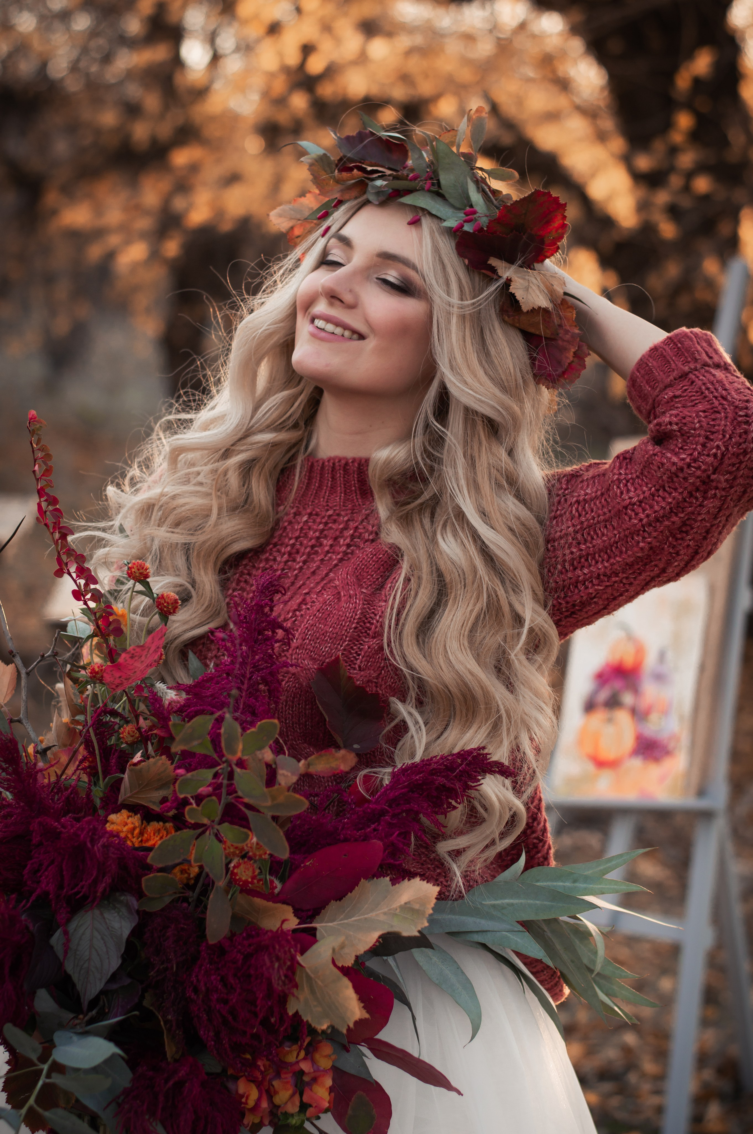 Осенняя лав-стори. Главная