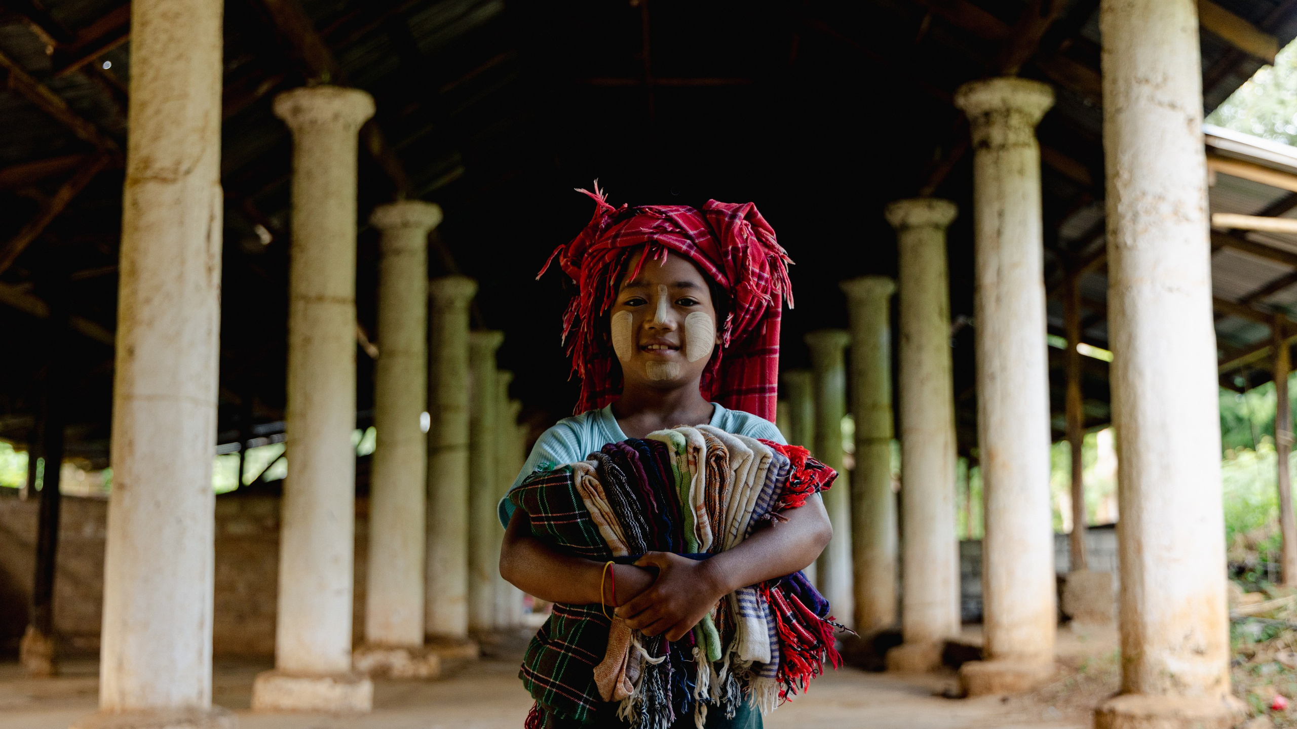 Путешествия. Оператор Мария Боровкова