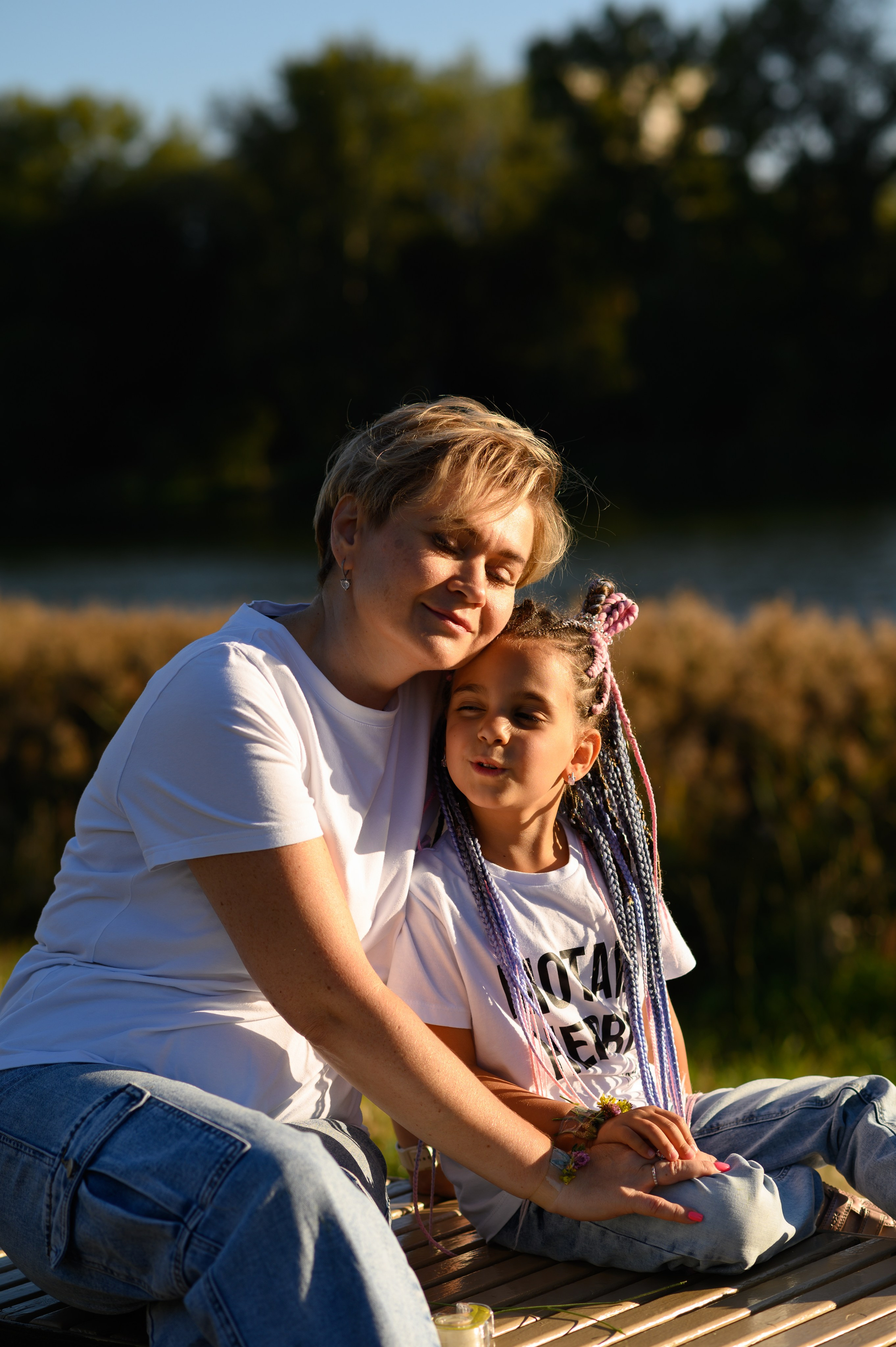 Семейные прогулки. Анна Боровикова, фотограф Пушкино