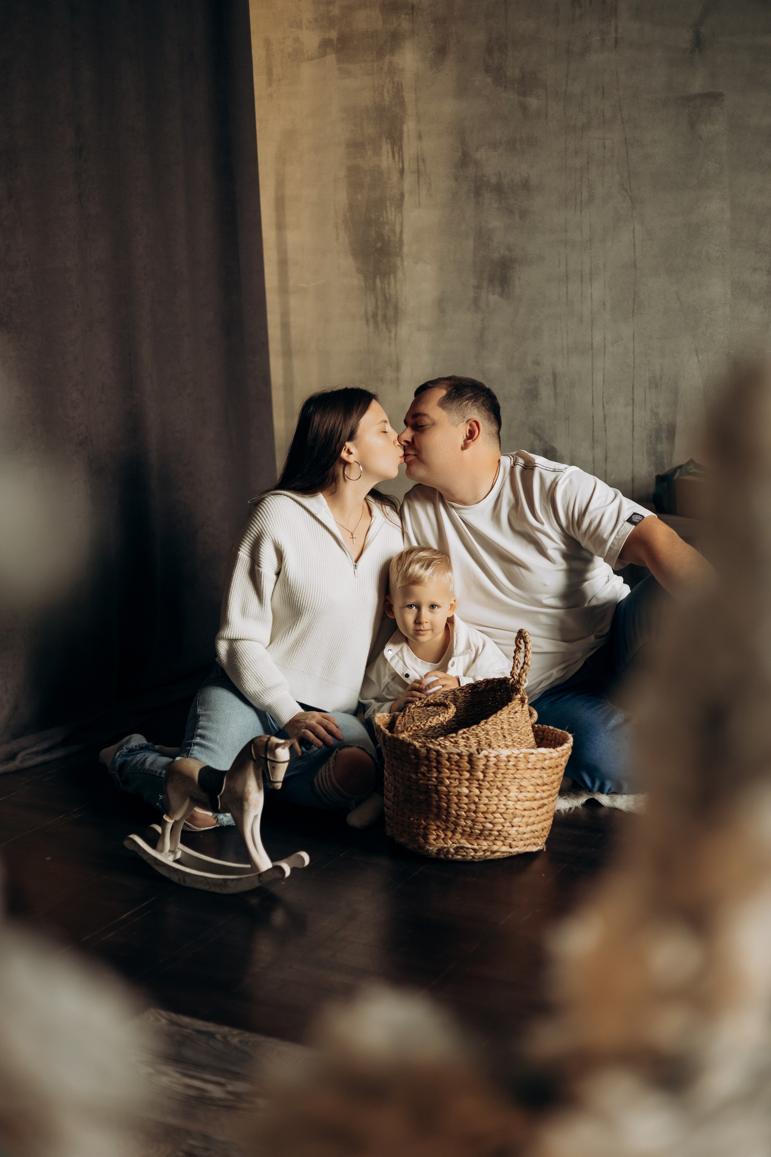 Юра Яна Егор. Самый теплый фотограф в Краснодаре Рябоконь Ксения