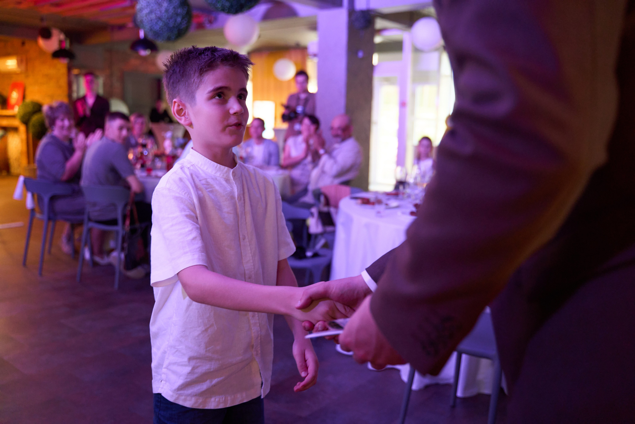 Свадьба Андрей & Елизавета. Mariage