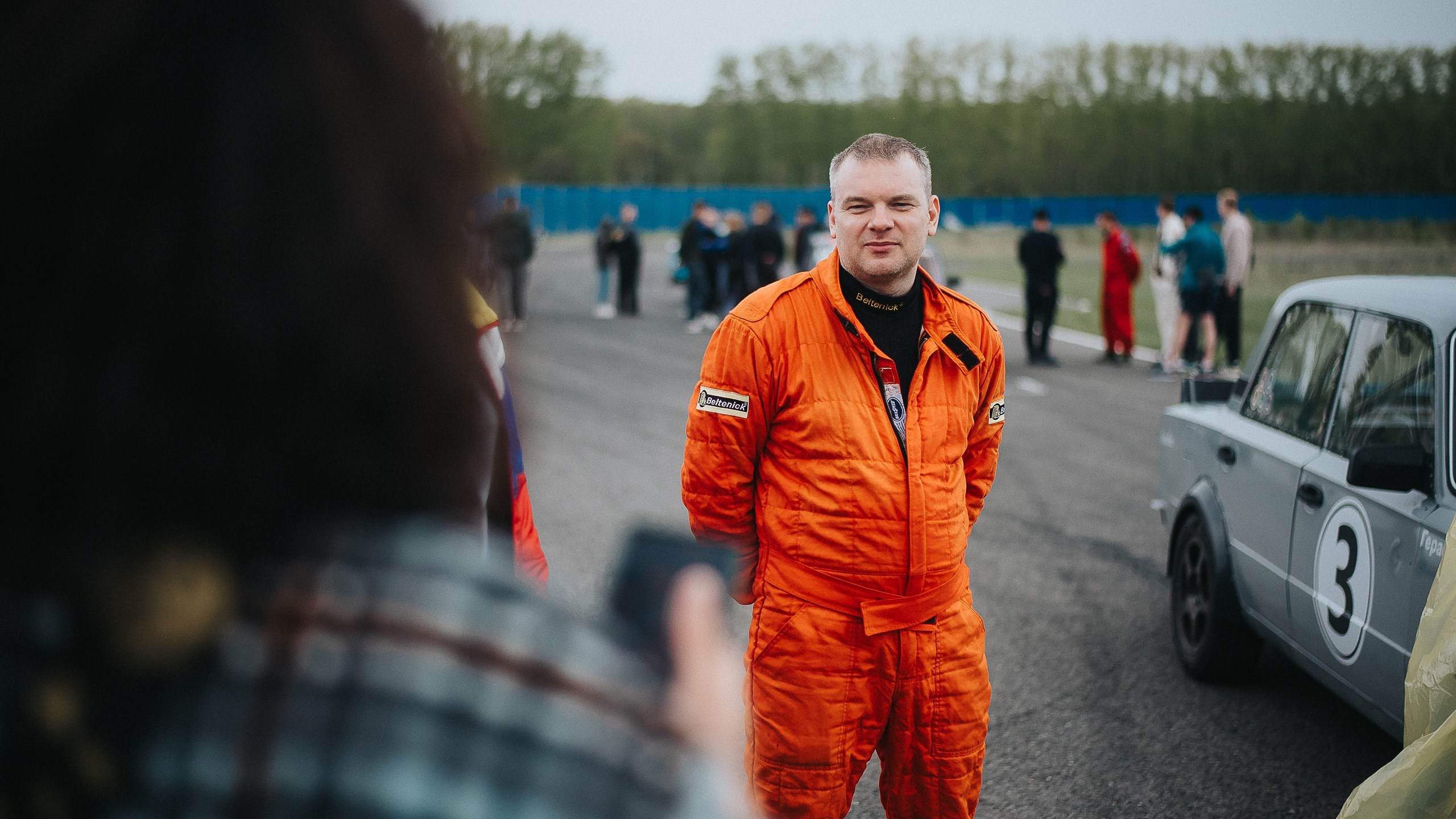18.05.2024 — КСКГ Классика — Этап 1. Репортажный фотограф в Кемерово