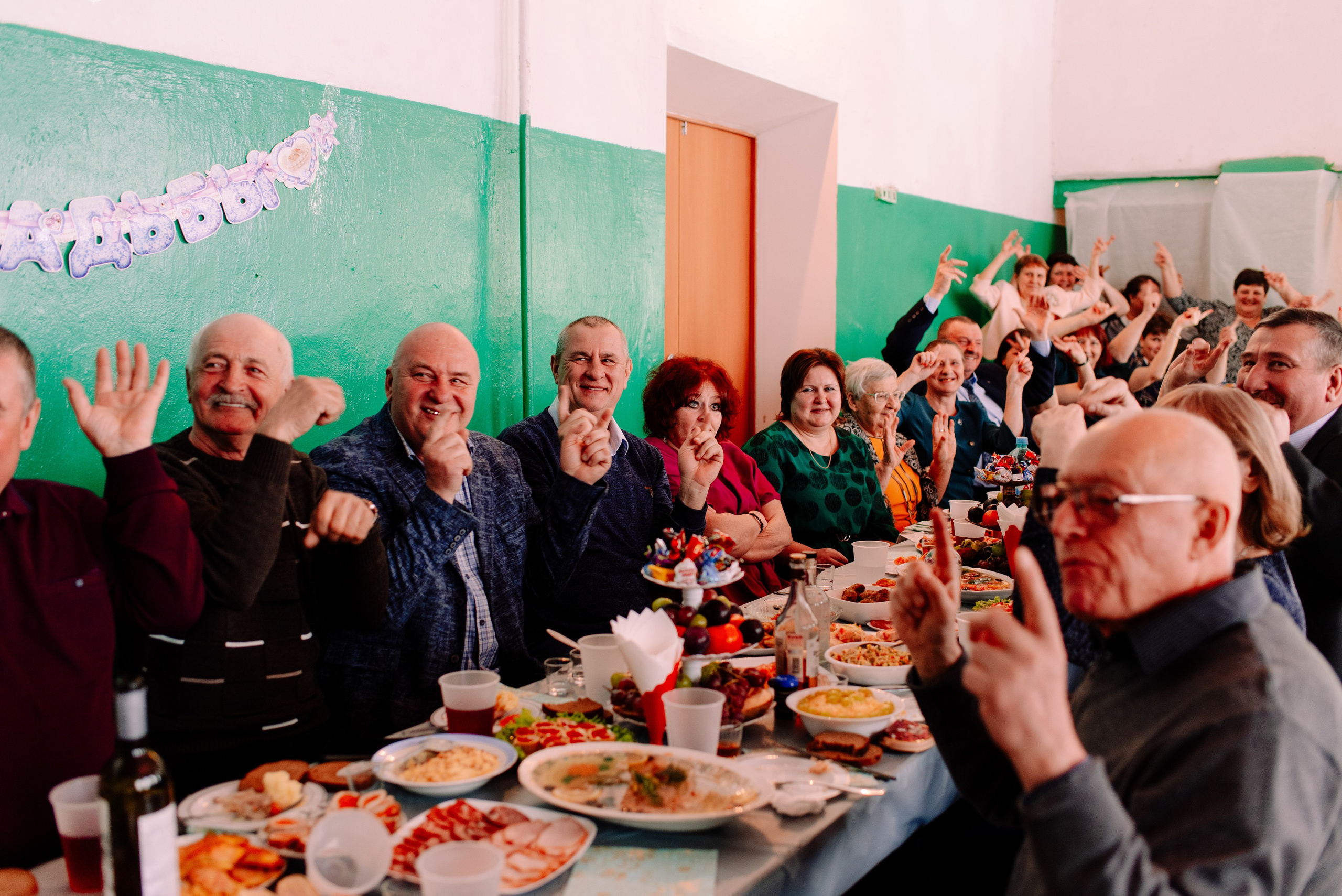 Зимняя свадьба в селе. Семейный и свадебный фотограф в Рязани Лиза Голованова