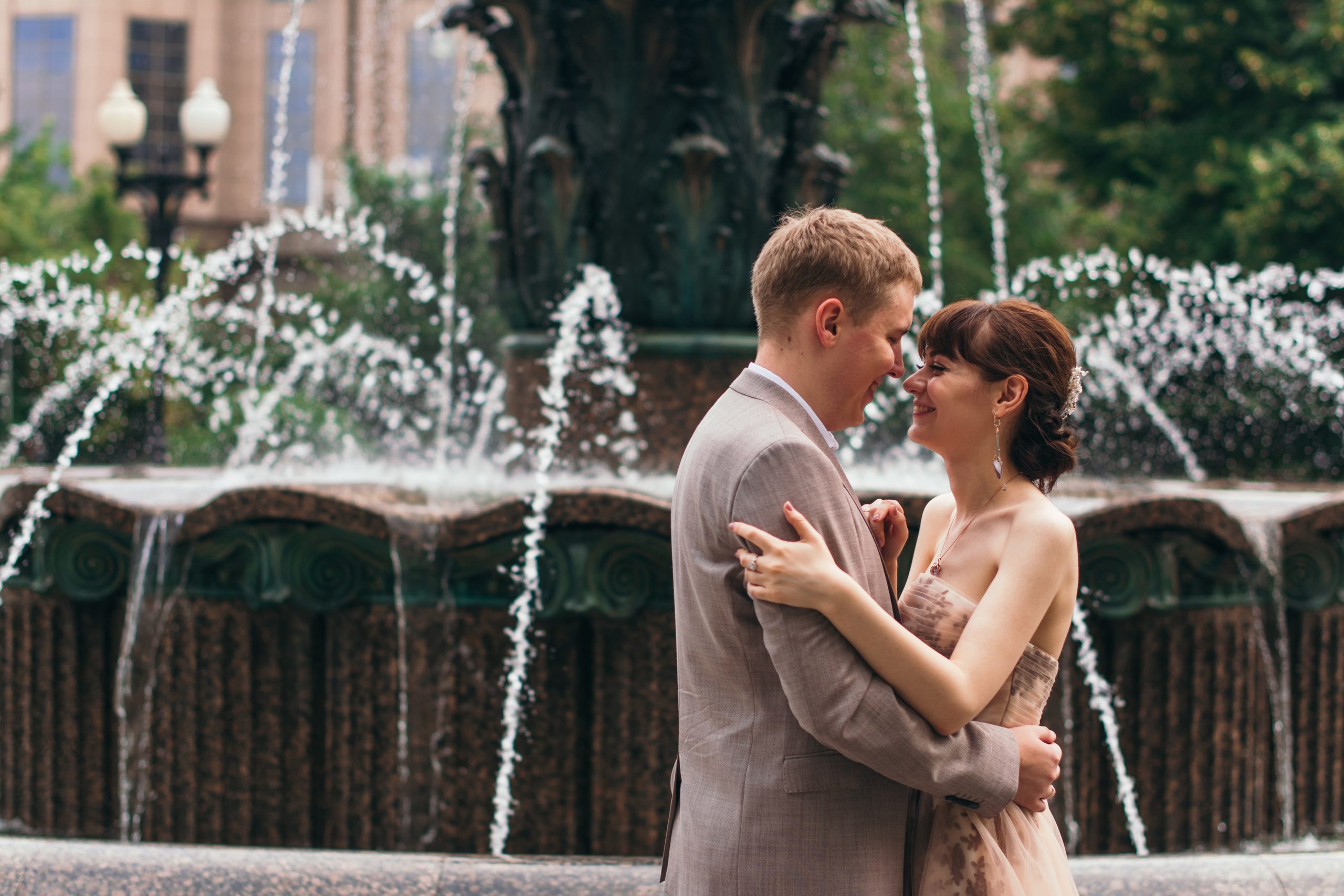 Лолита и Валентин. Фотограф в Москве Панина Юлия