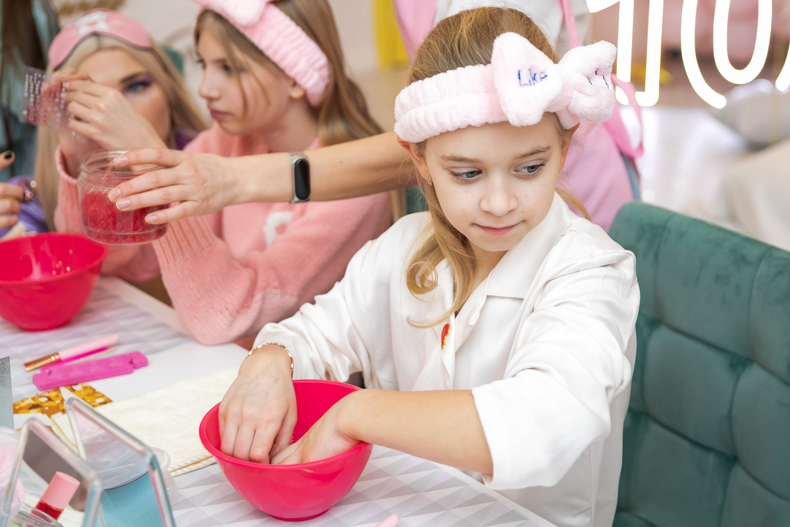 День Рождения Ники Амелии. NesterovaMaria.ru