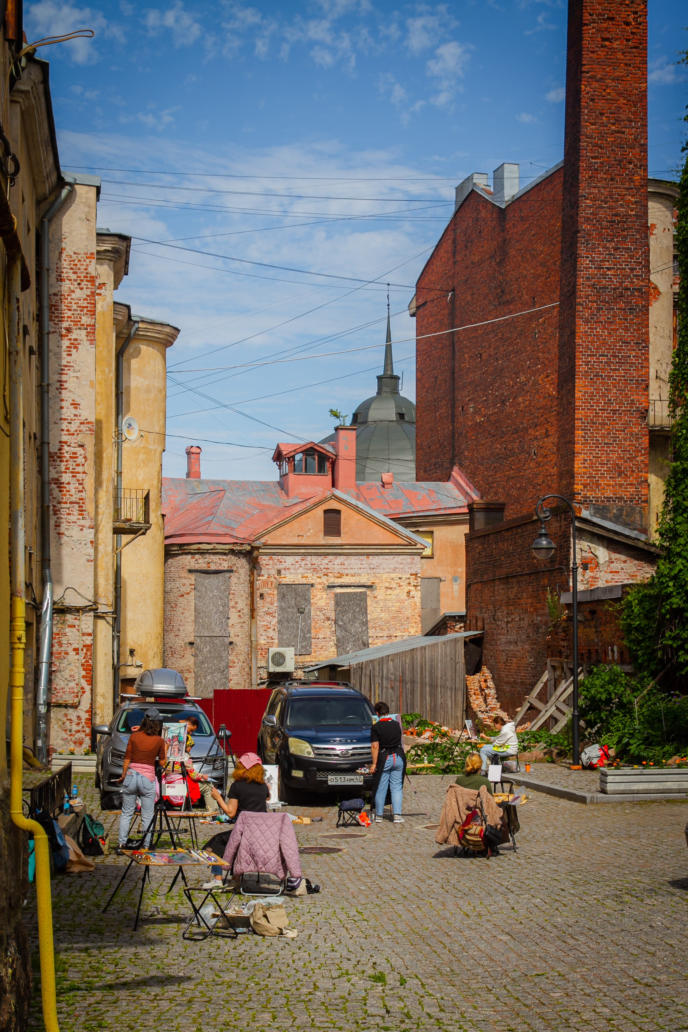 Путешествия. Фотограф Юлия Федосова