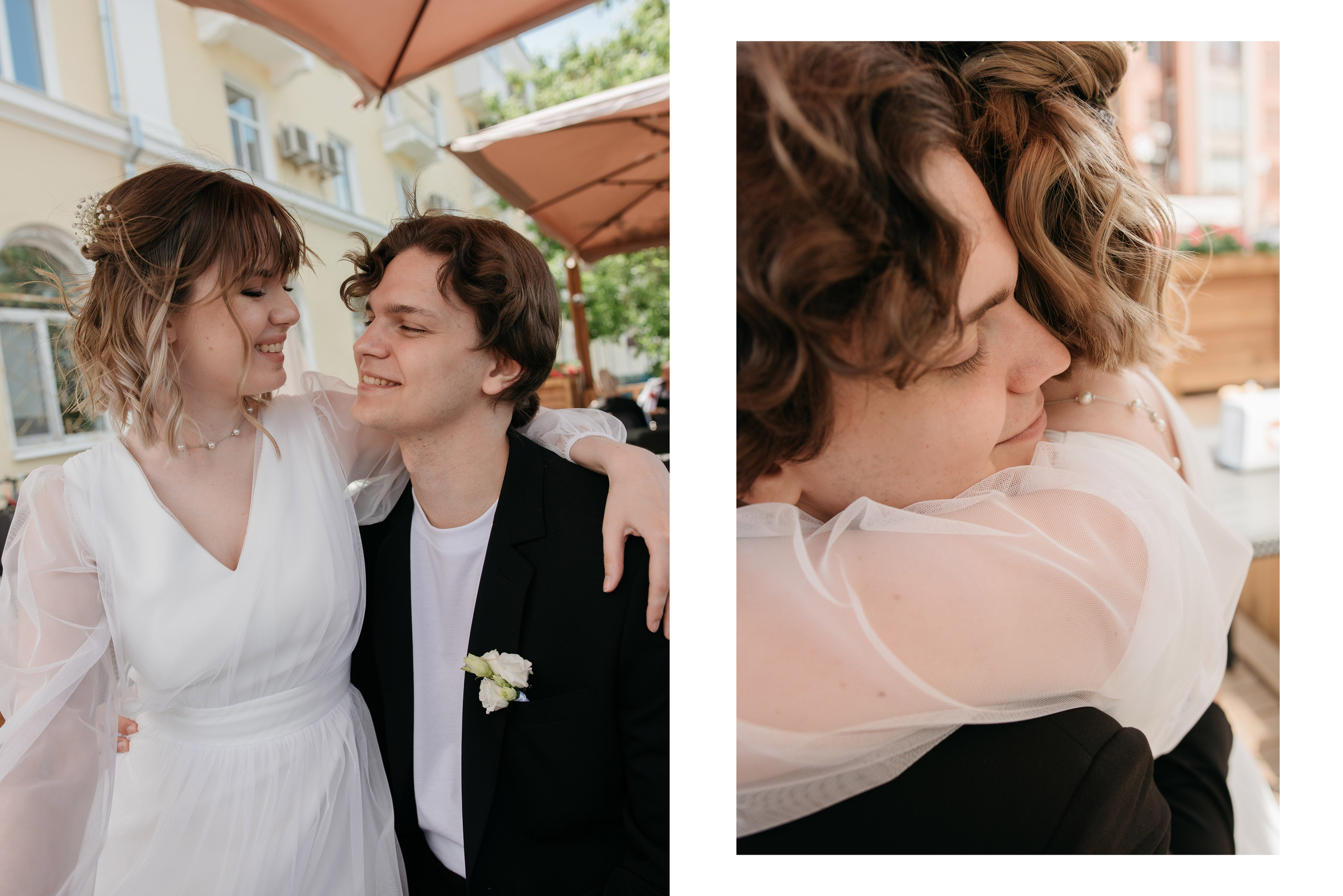 Воздушные | 2022 Миша и Настя. ИТВИ