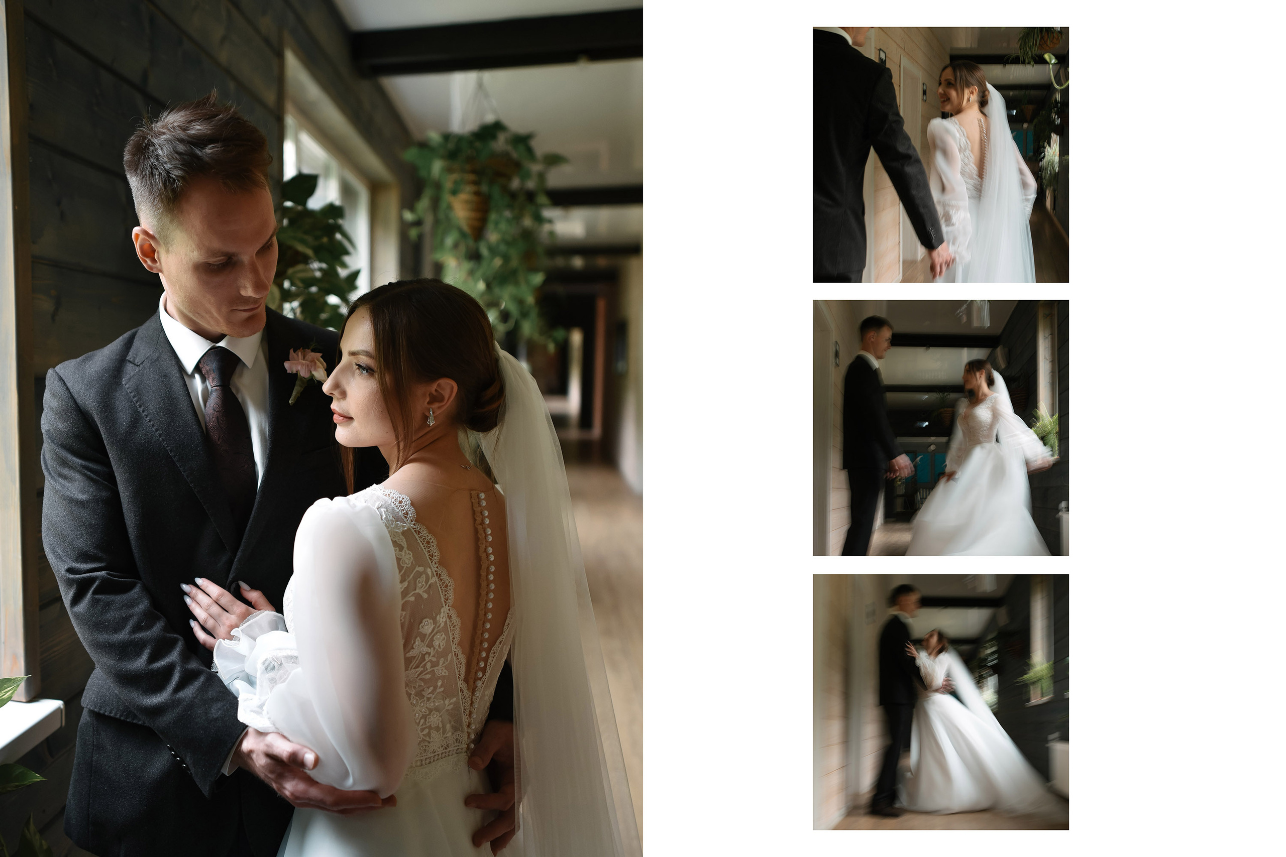 Лофт | 2022 Андрей и Яна. ИТВИ