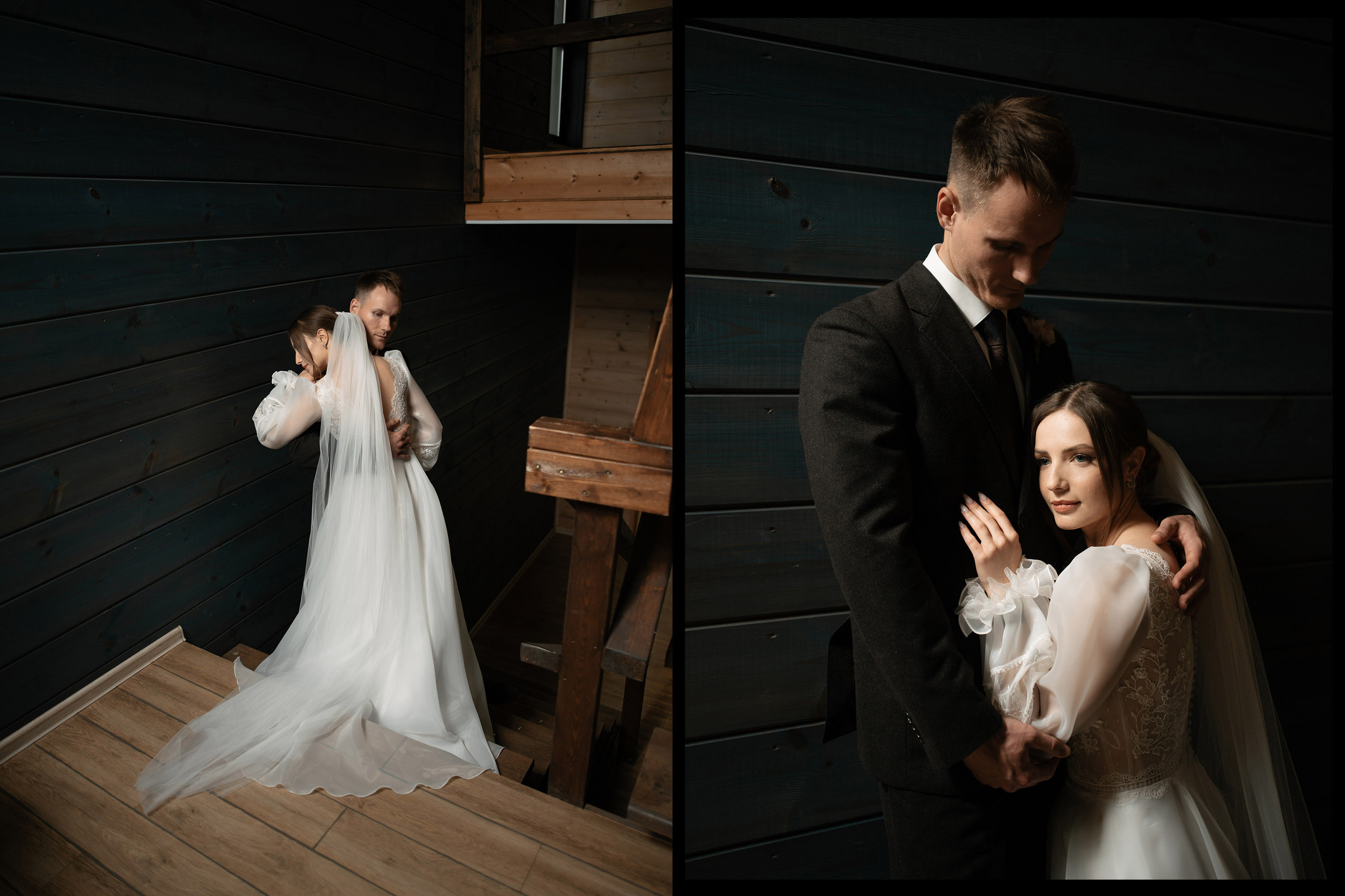 Лофт | 2022 Андрей и Яна. ИТВИ