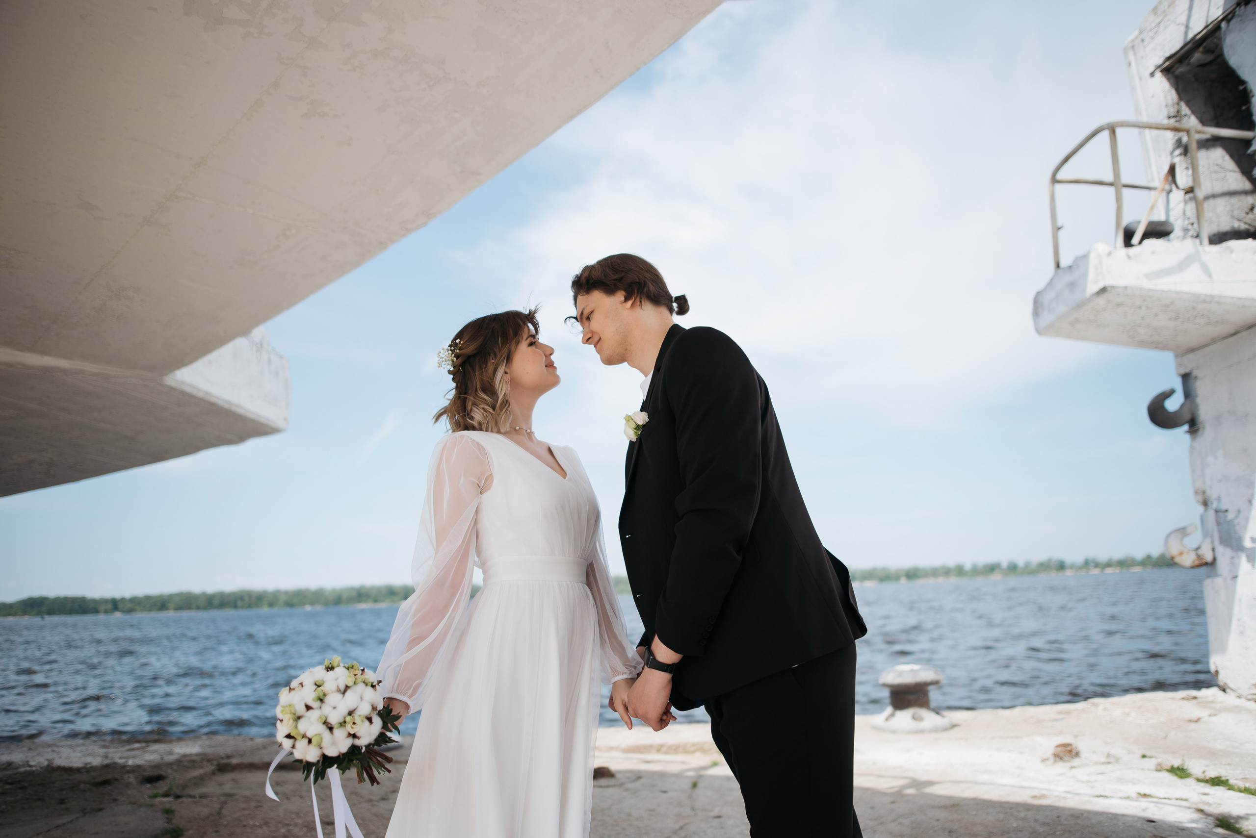 Воздушные | 2022 Миша и Настя. ИТВИ