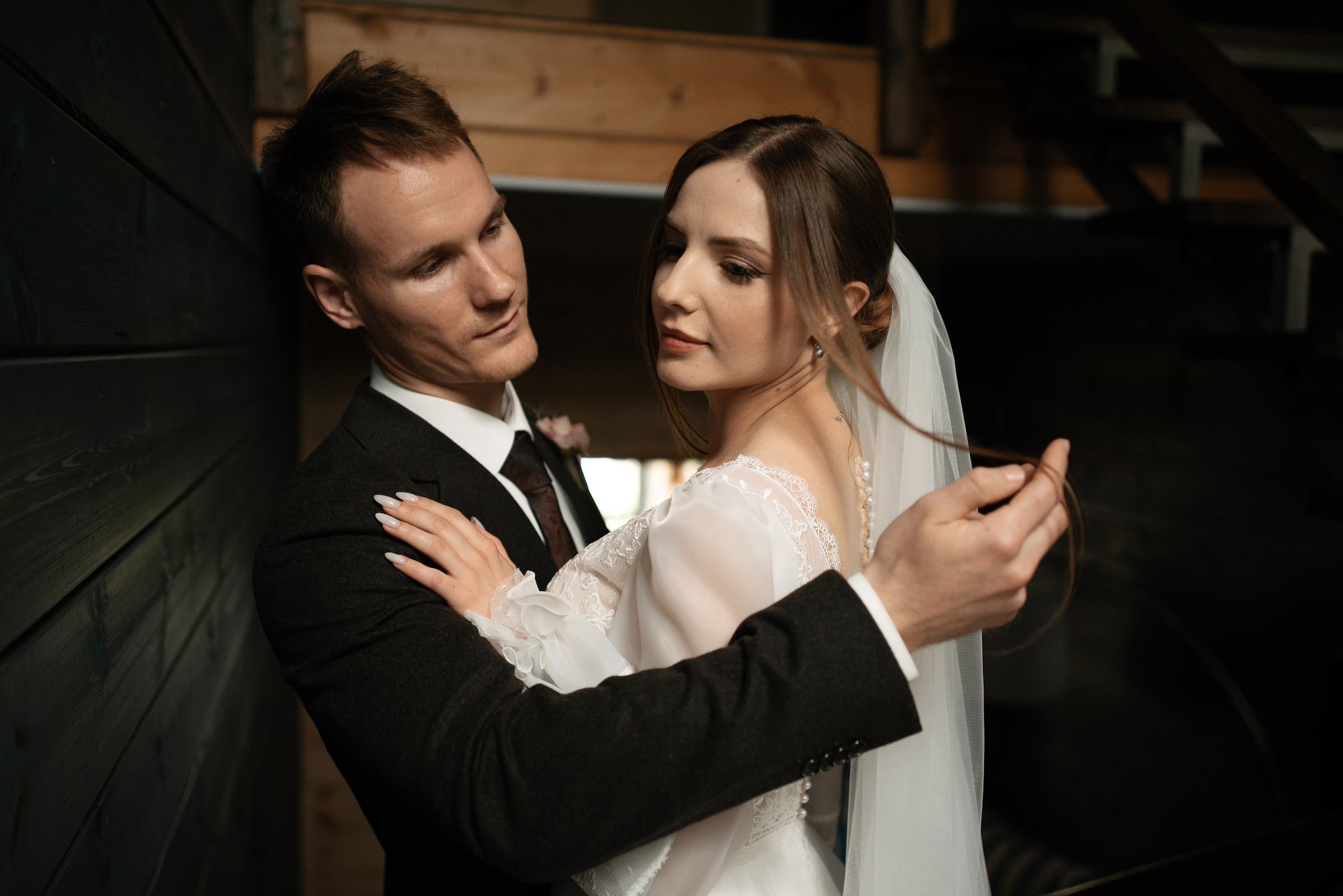 Лофт | 2022 Андрей и Яна. ИТВИ