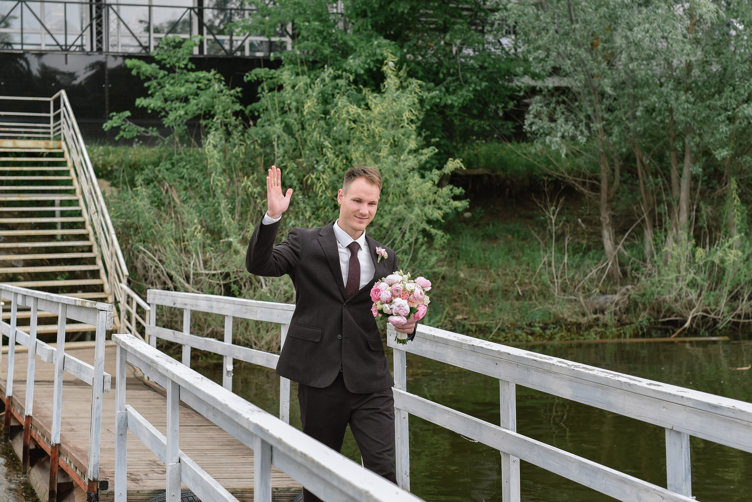 Лофт | 2022 Андрей и Яна. ИТВИ