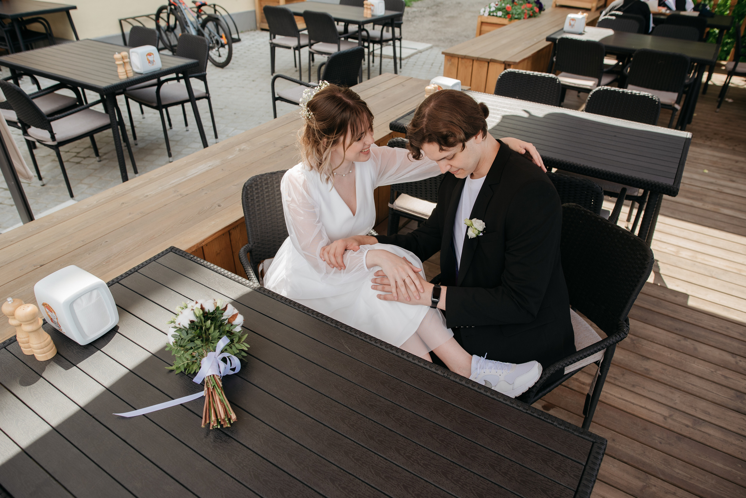 Воздушные | 2022 Миша и Настя. ИТВИ