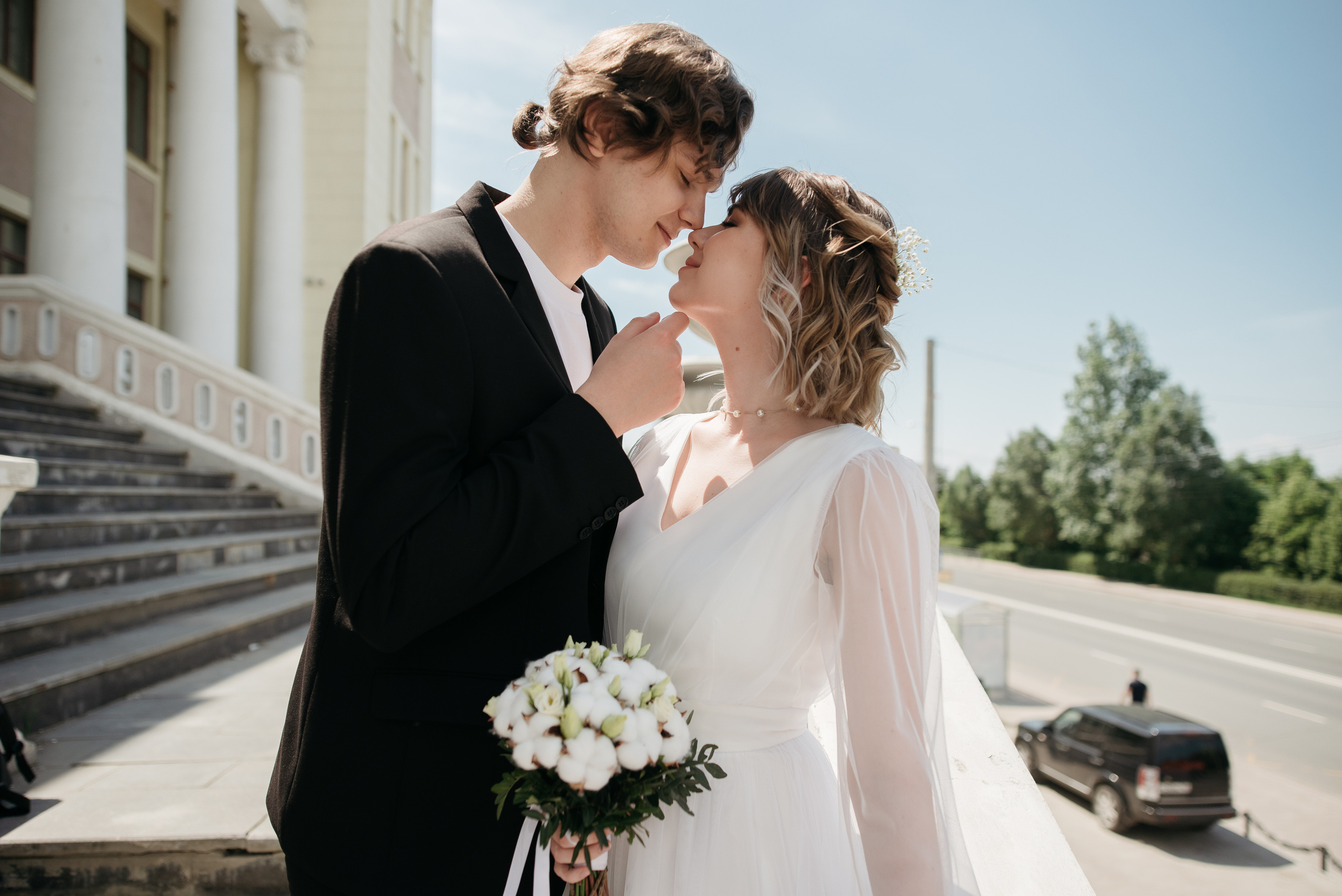 Воздушные | 2022 Миша и Настя. ИТВИ