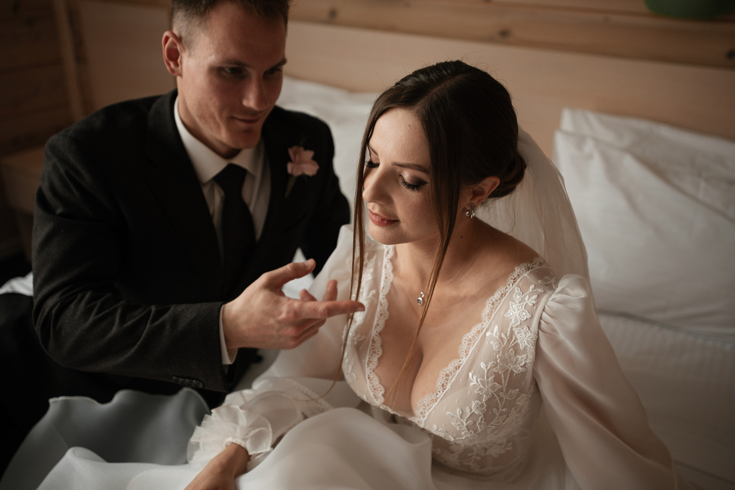 Лофт | 2022 Андрей и Яна. ИТВИ