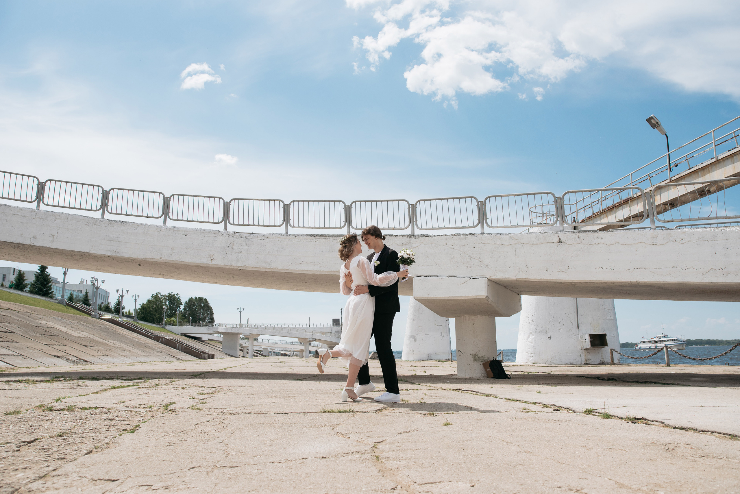 Воздушные | 2022 Миша и Настя. ИТВИ