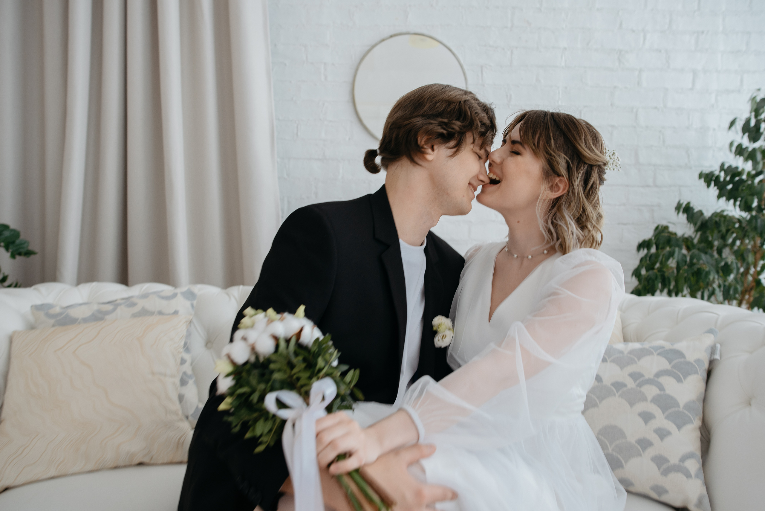 Воздушные | 2022 Миша и Настя. ИТВИ