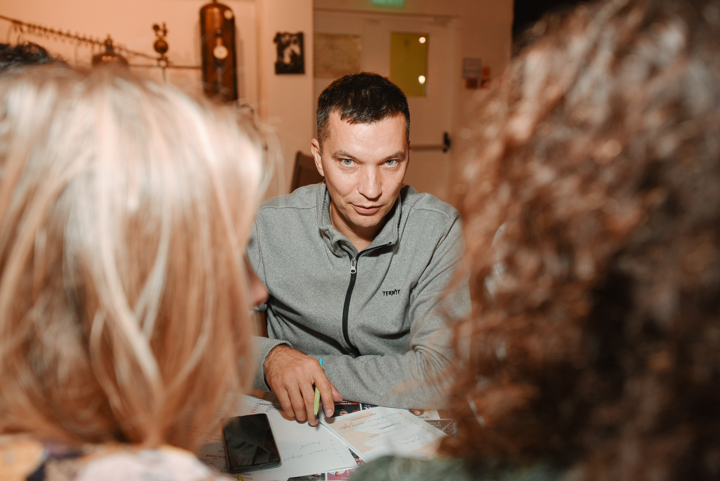 Мероприятия, мастер-классы, фотозона. ИТВИ