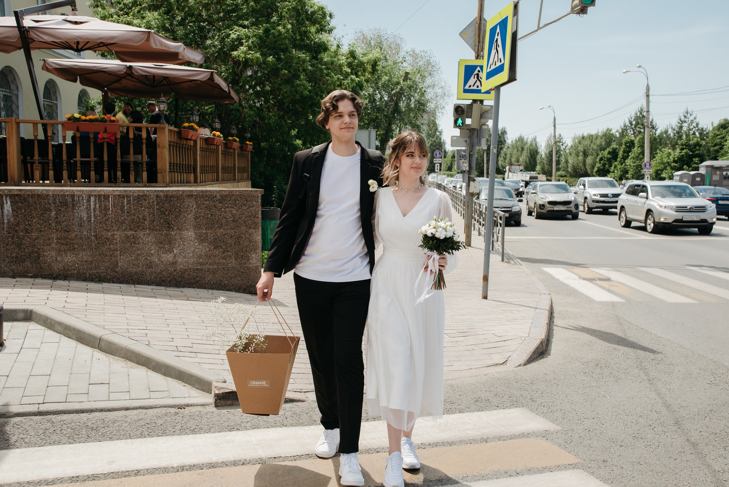 Воздушные | 2022 Миша и Настя. ИТВИ