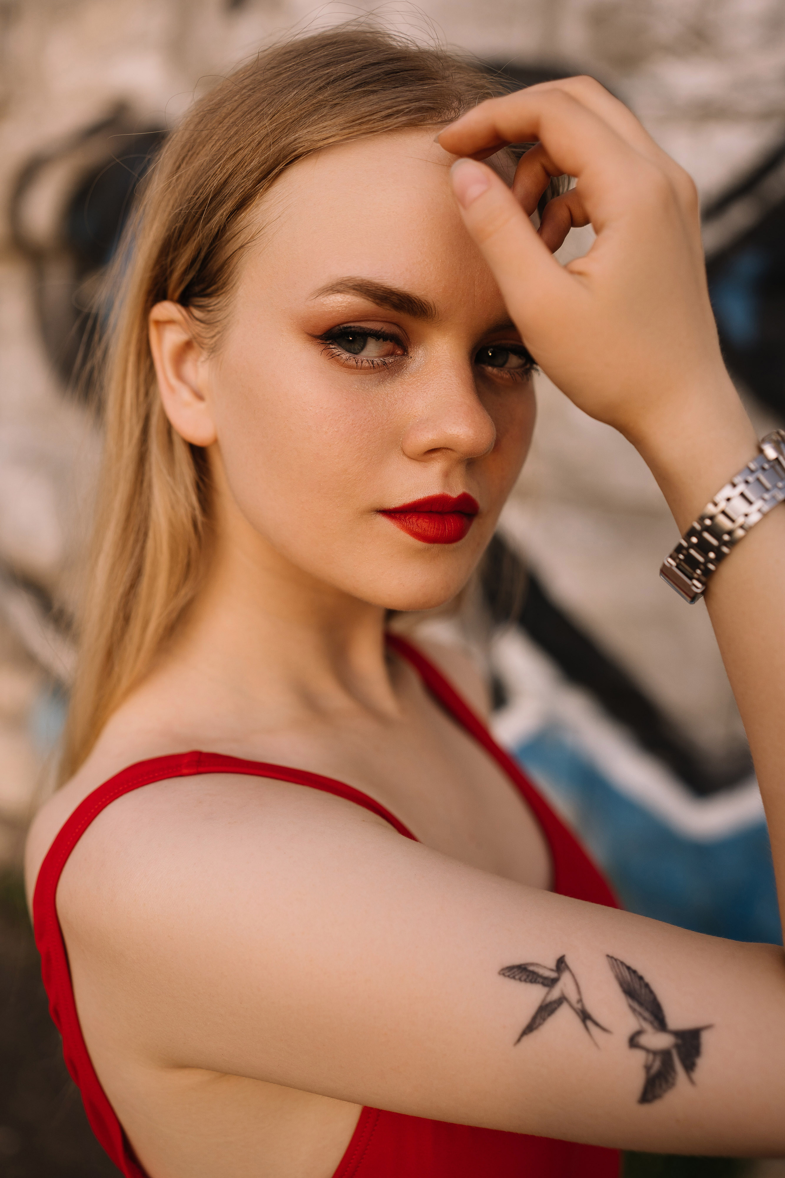 Виктория. ИТВИ