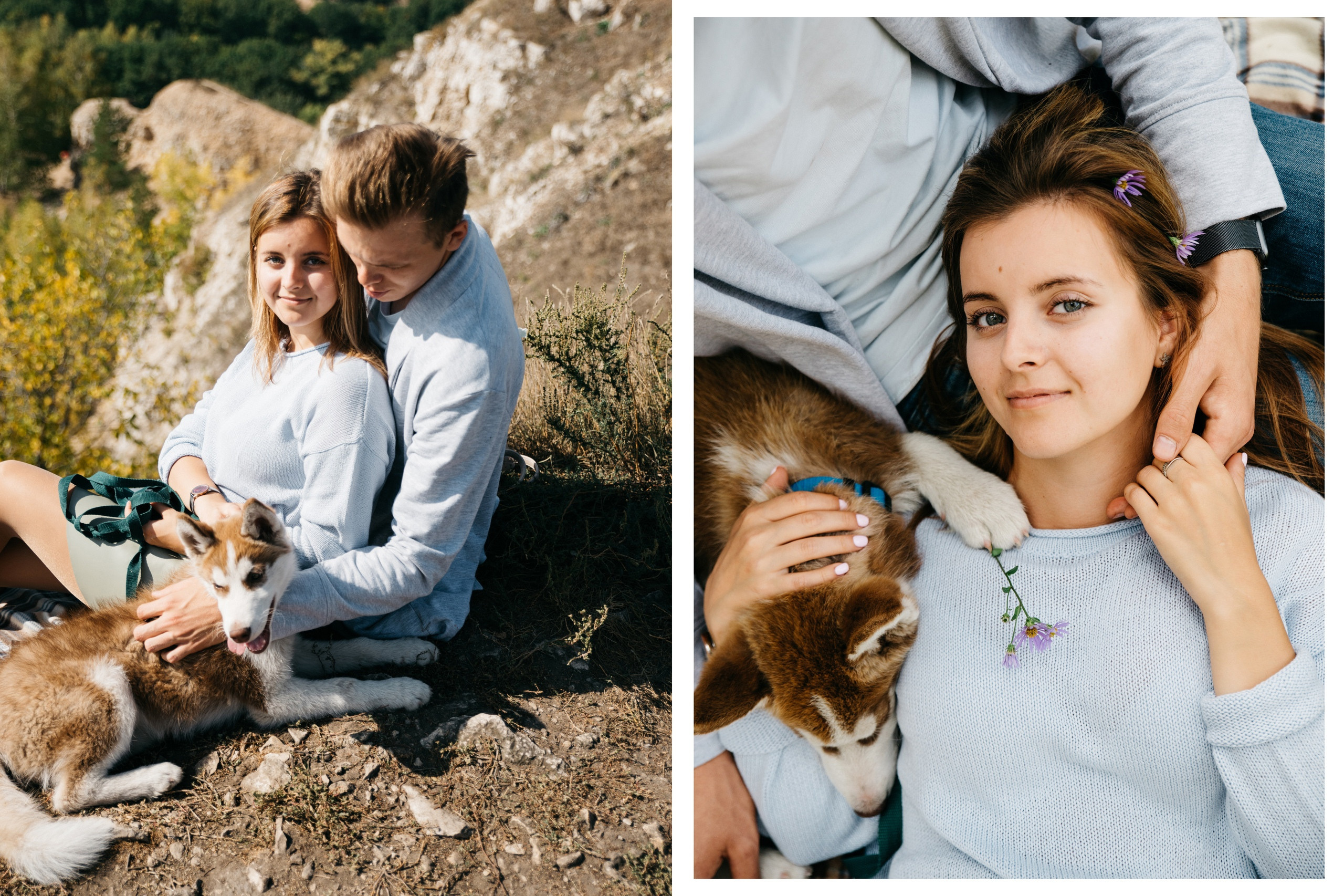 Любящие. ИТВИ